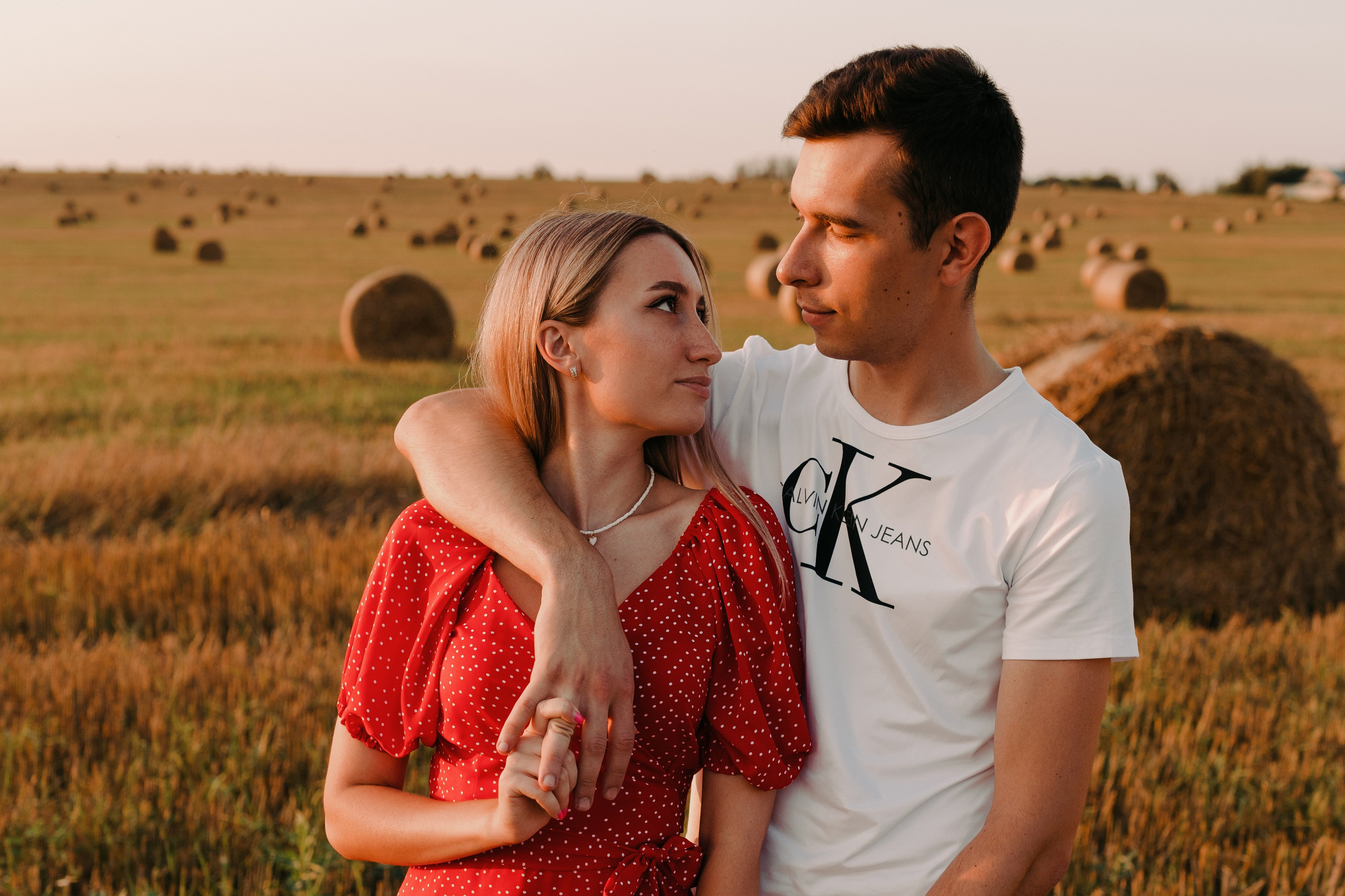 Ирина и Дима. Фотограф в городе Коломна Оксана Трунова