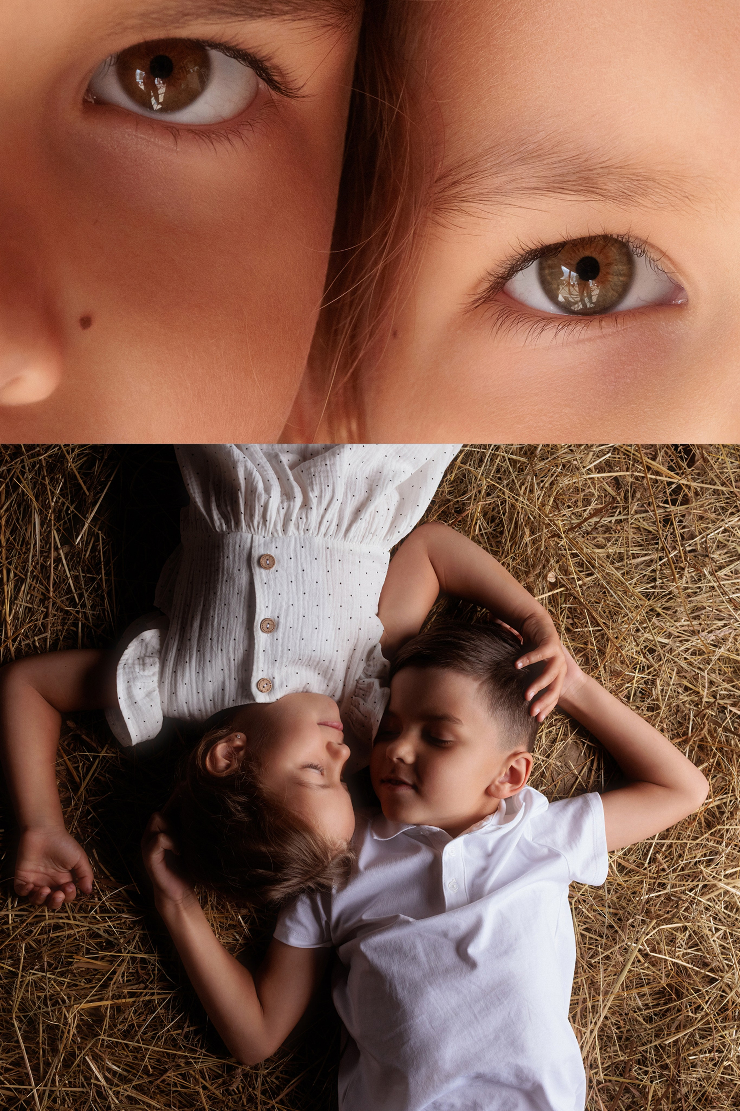 Дети. Фотограф Александр Калинин