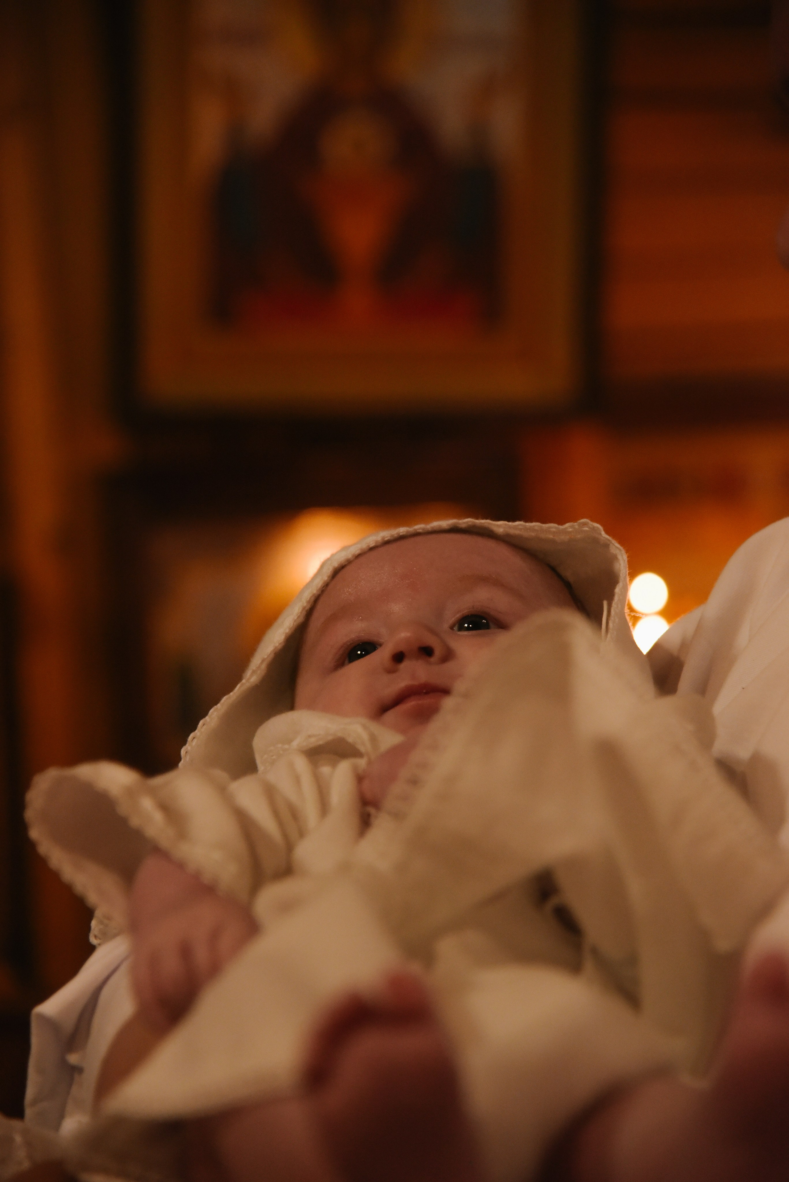 Крещение Дмитрий. Фотограф Лола Волна, город Москва