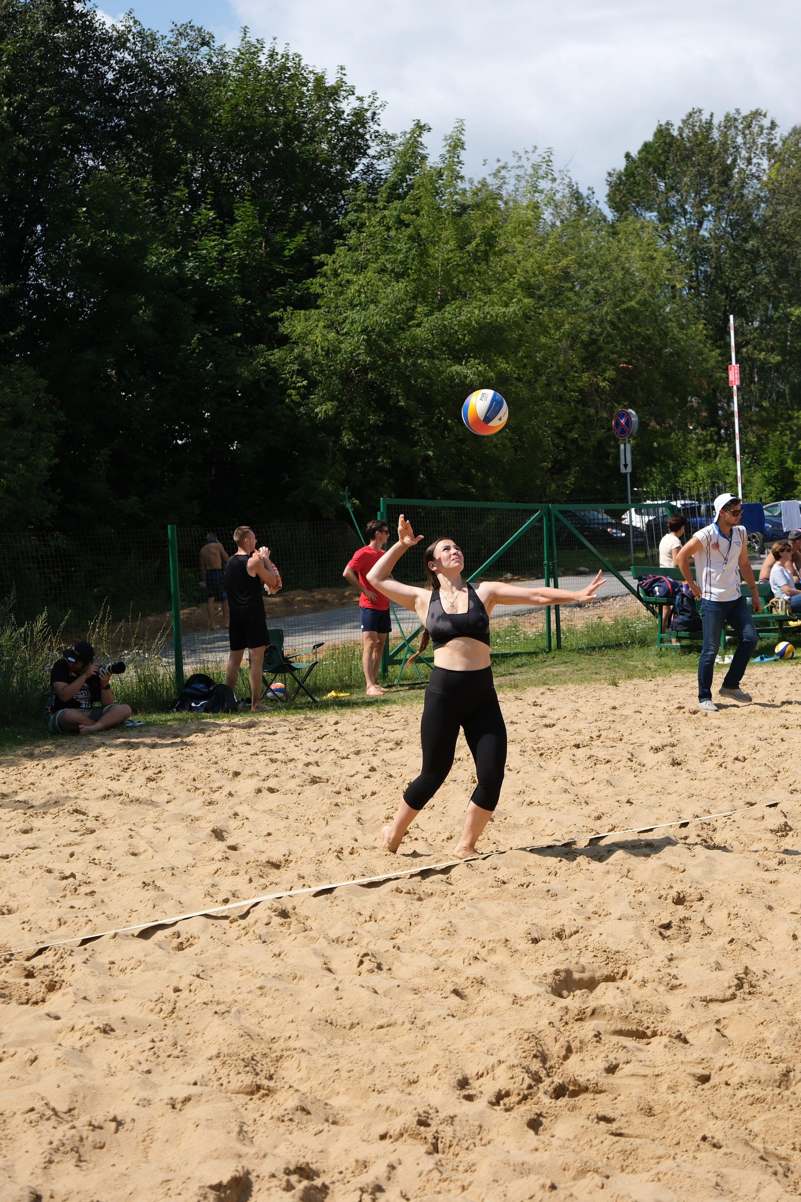 Женский пляжный волейбол. Добро пожаловать в студию «Цифровой скульптор»  где искусство встречается с технологиями!