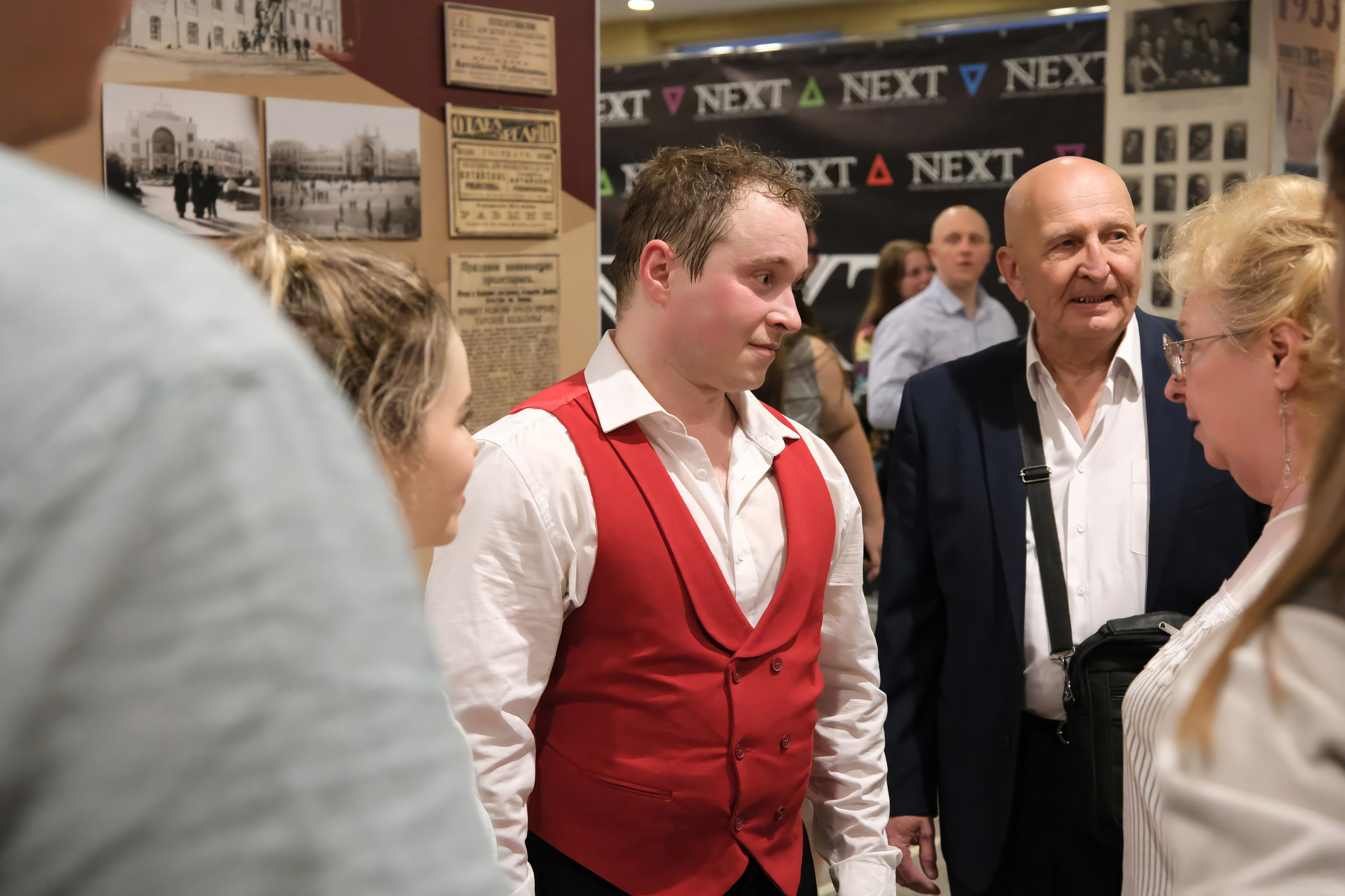 NEXT — премьера!!!. Добро пожаловать в студию «Цифровой скульптор»  где искусство встречается с технологиями!