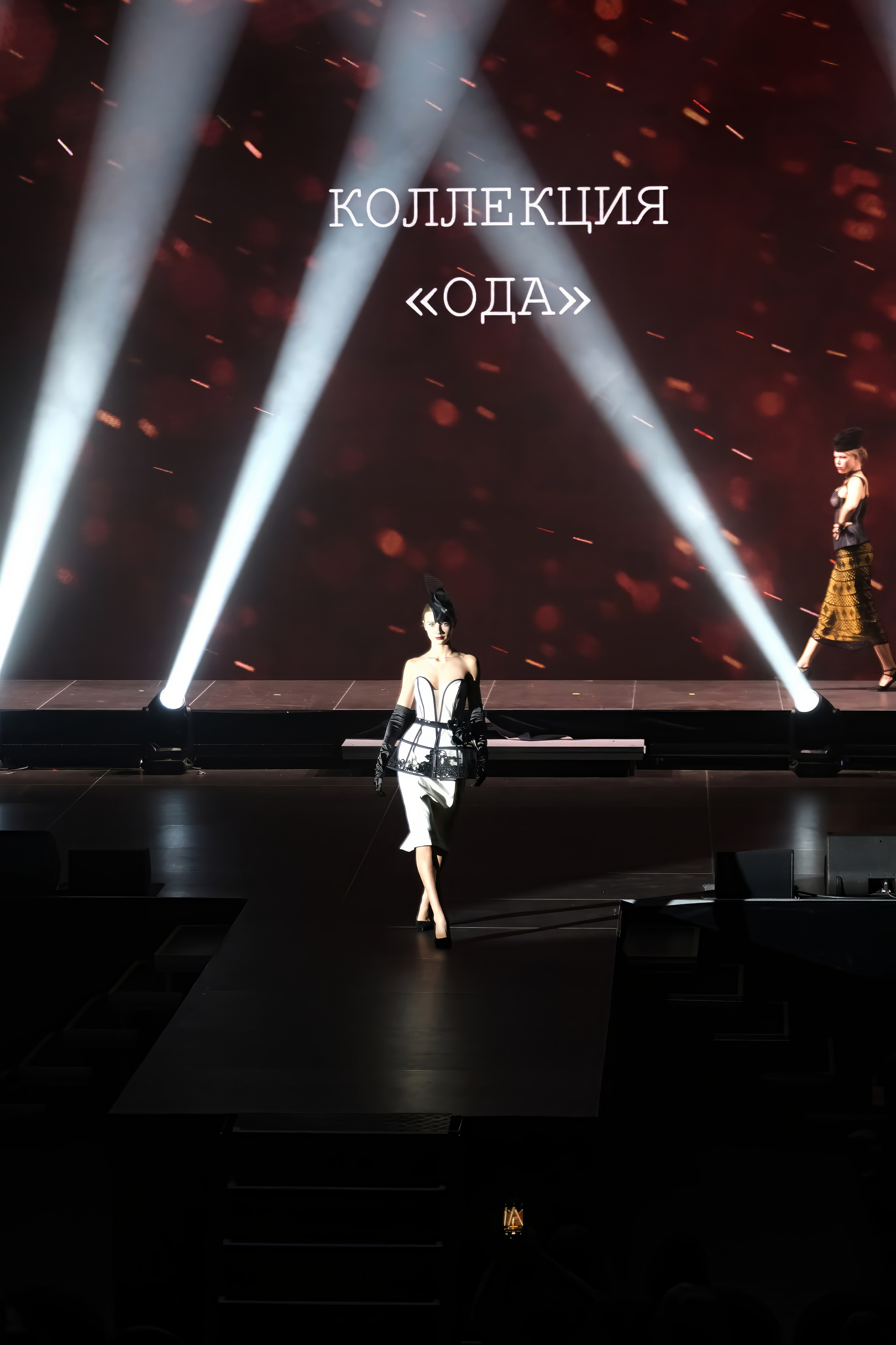 Подиумный спектакль «Стиль Надежды». Добро пожаловать в студию «Цифровой скульптор»  где искусство встречается с технологиями!