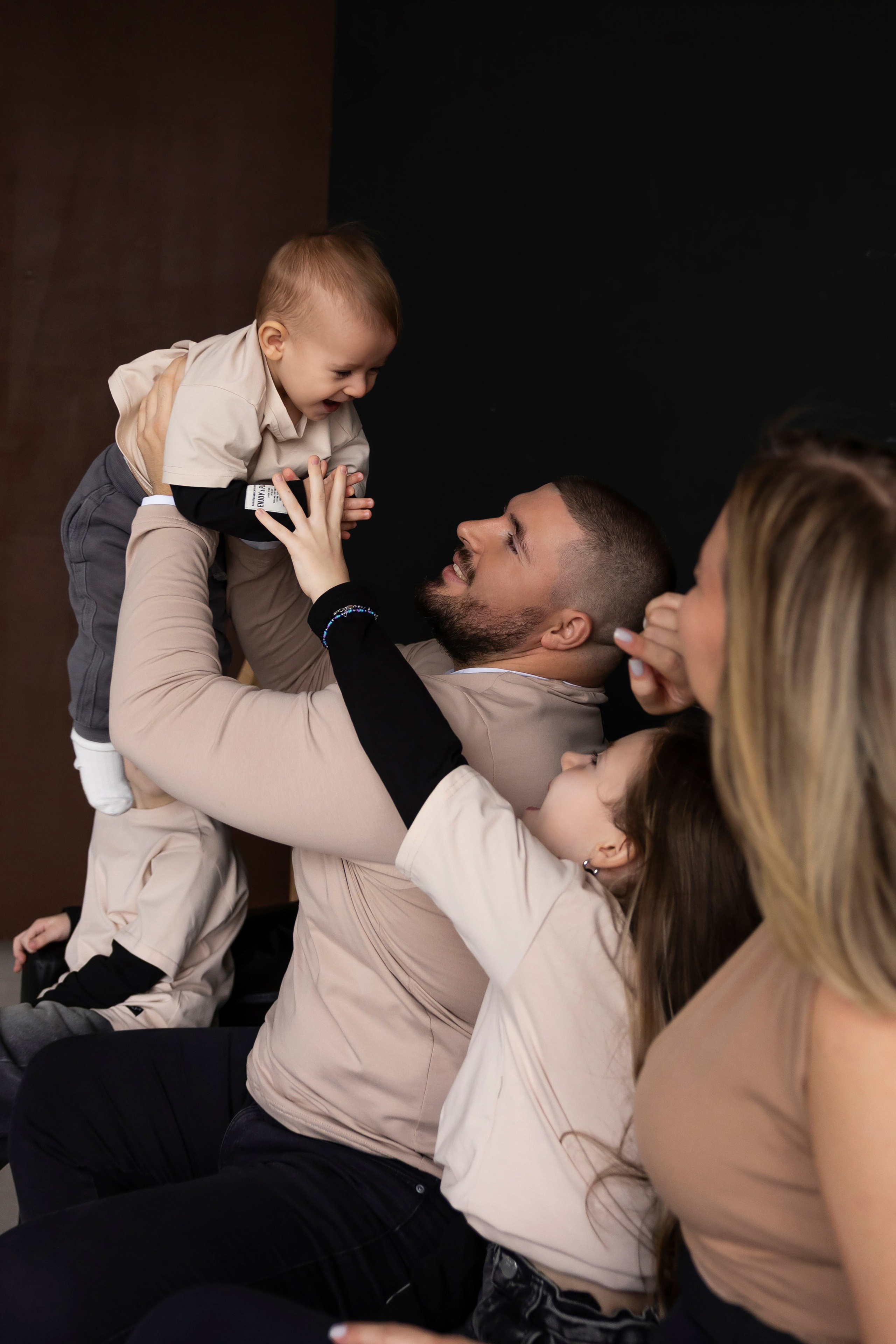 Семейная. Главная