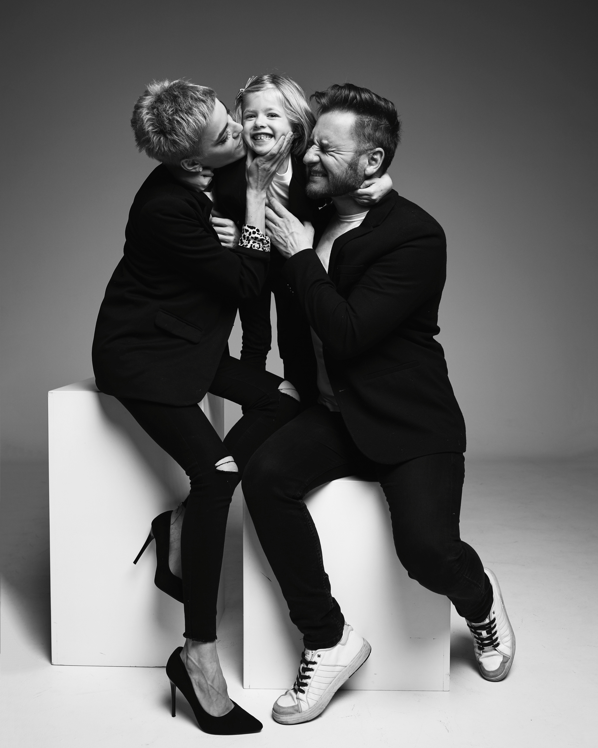 Роман, Мари, Мишель. Иван Март Свадебный и портретный фотограф Тюмень