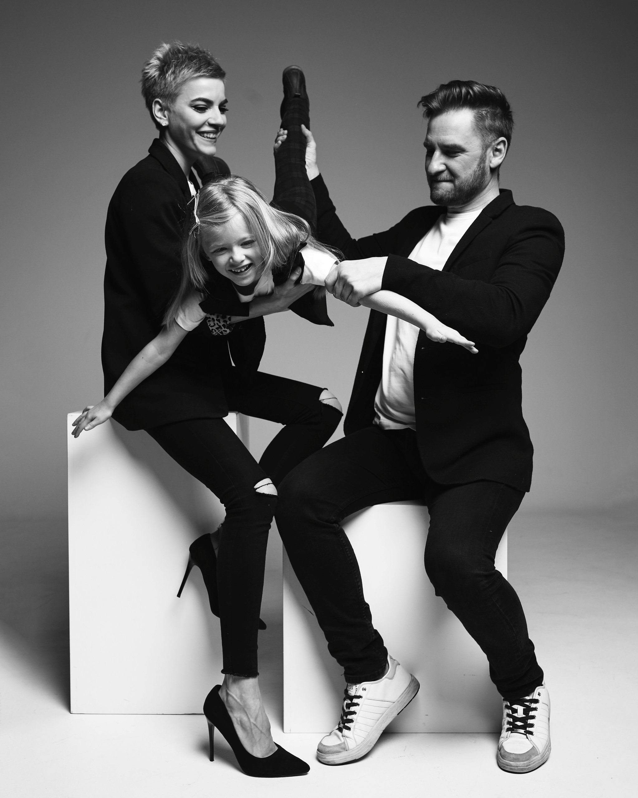 Роман, Мари, Мишель. Иван Март Свадебный и портретный фотограф Тюмень