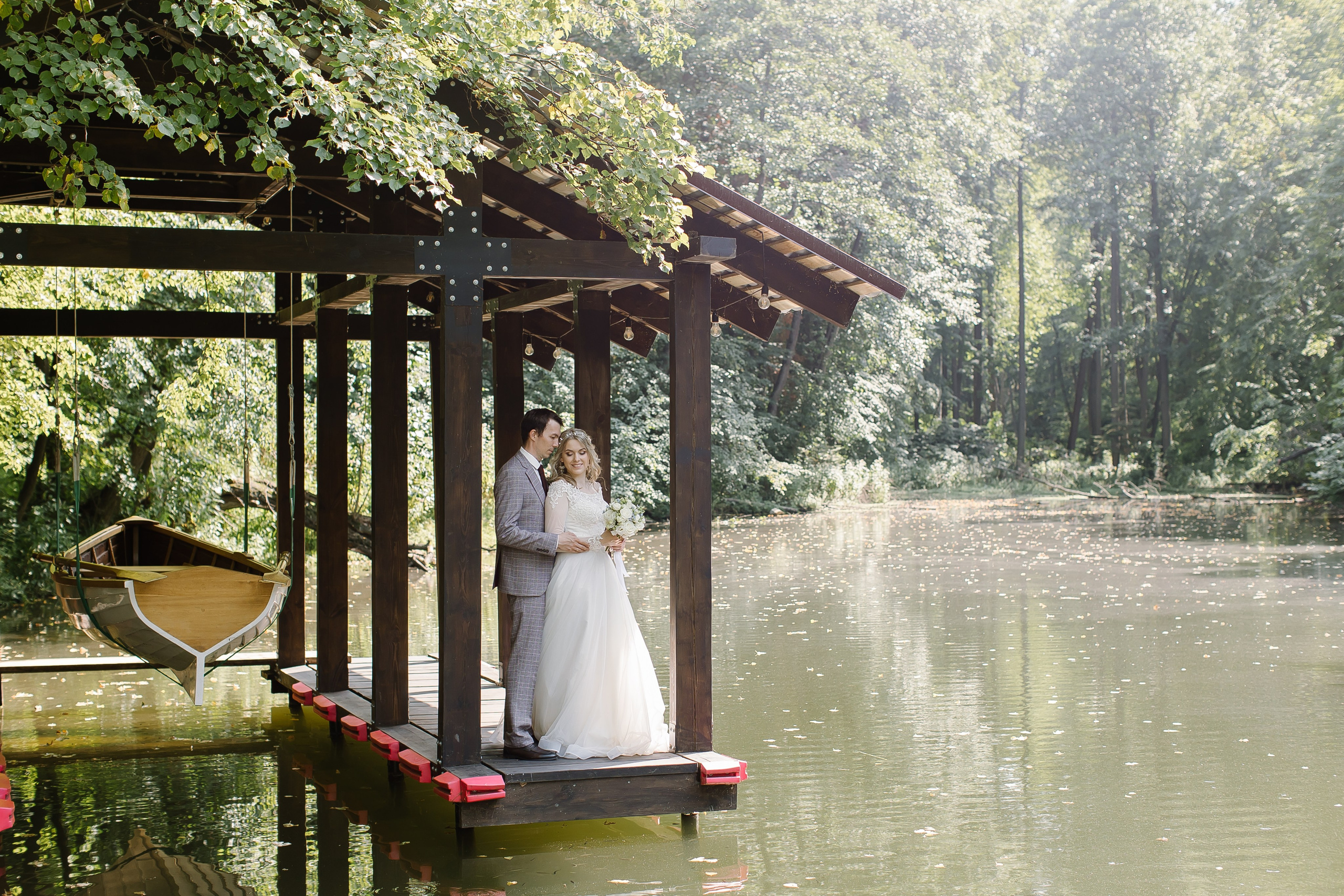 Ильмир и Катя. Свадебный и семейный фотограф в Набережных Челнах и Казани