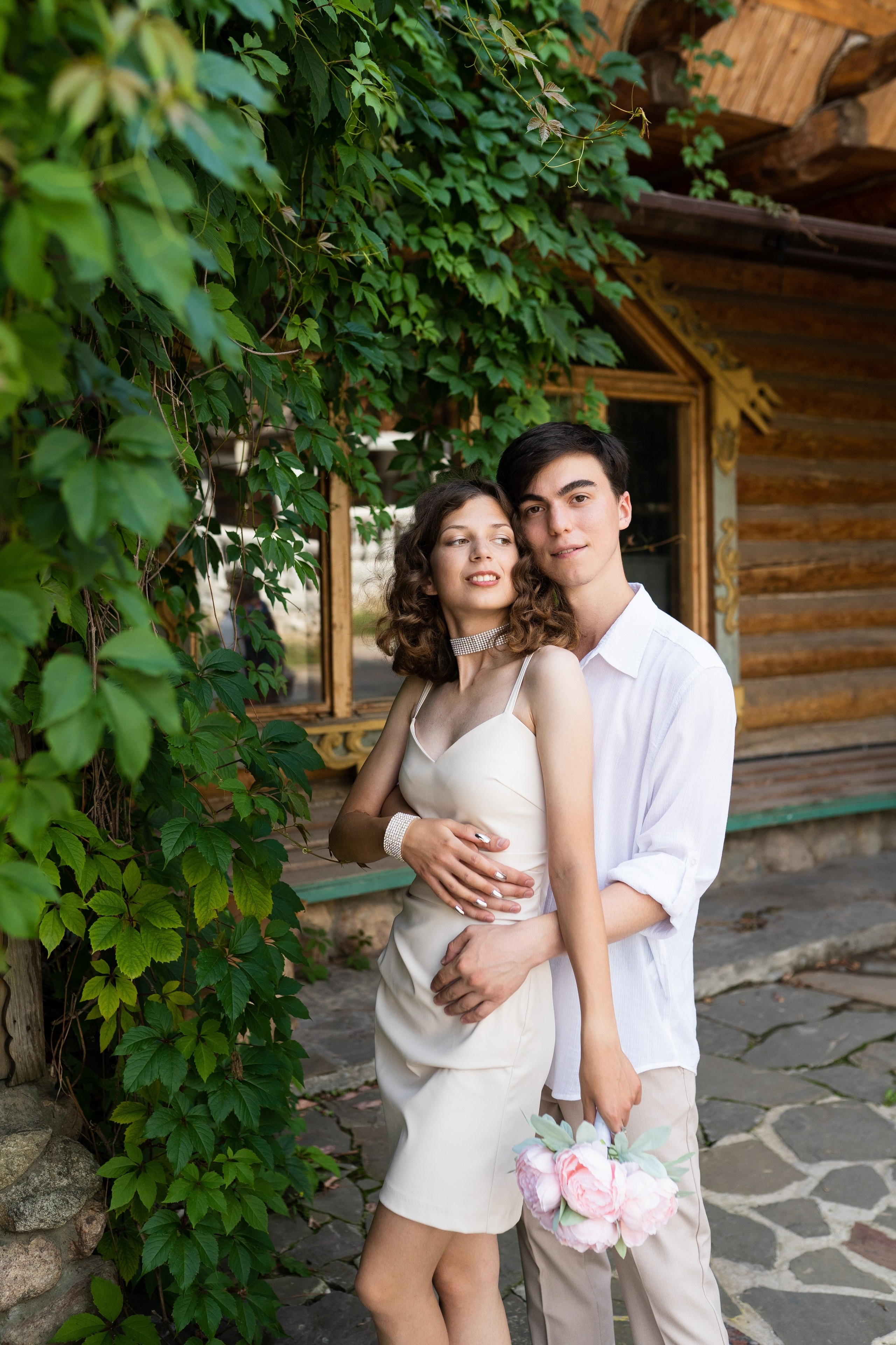 Свадебная фотосессия Алексея и Серафимы. Фотограф в Самаре Иван Булатов