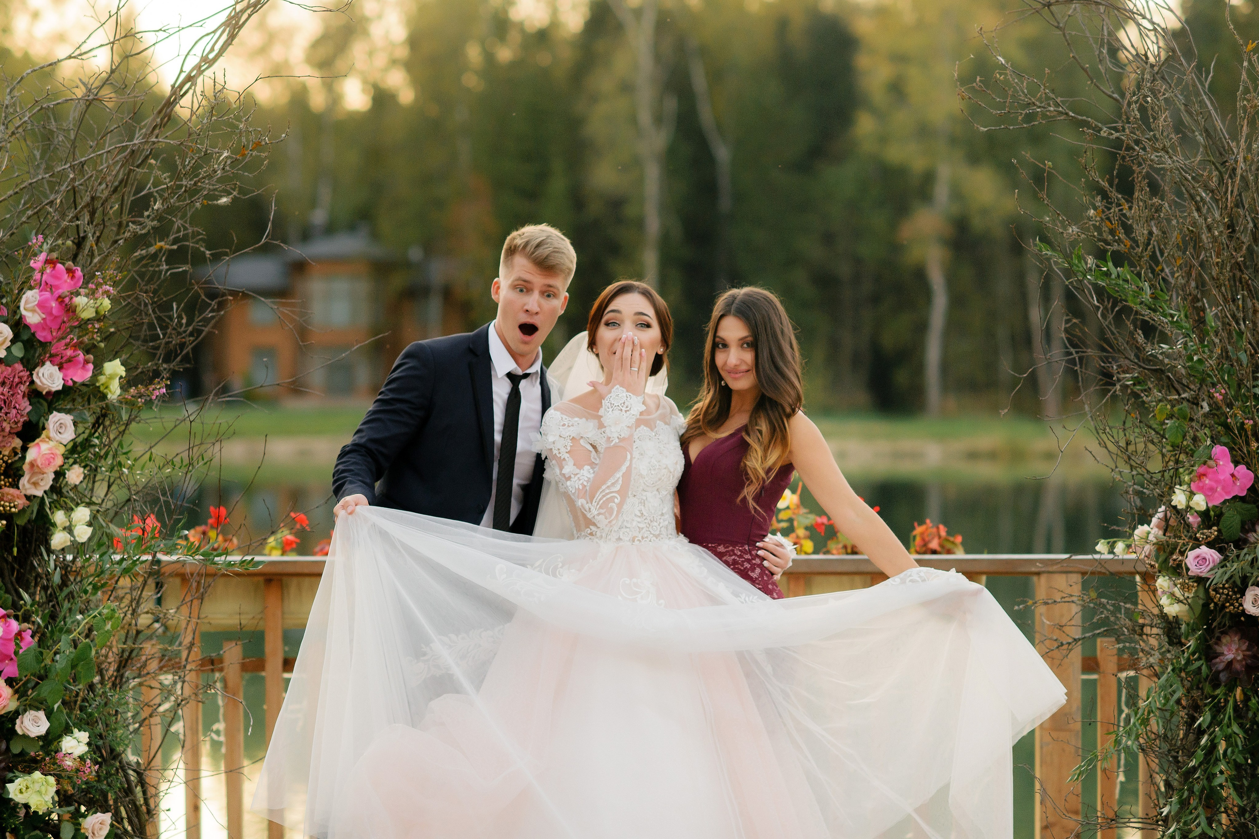 Wedding. Pavel & Ekaterina. Wedding and Destination photographer Rustam Kalimullin