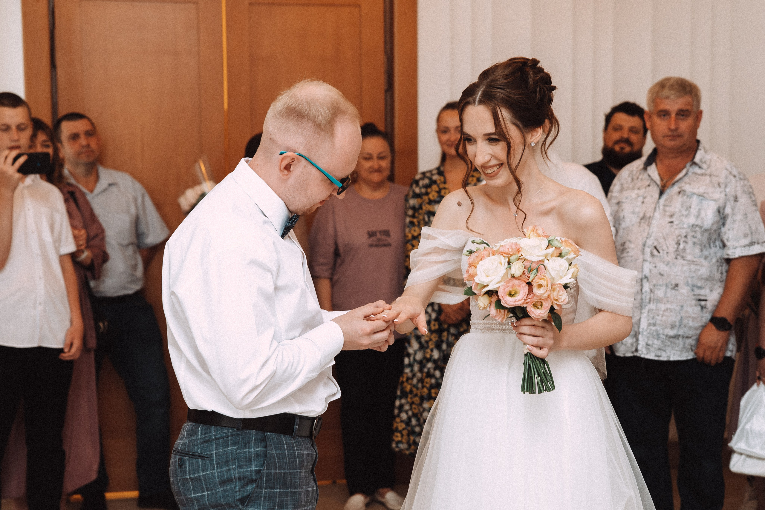 Роман + Ольга. Свадебный и семейный фотограф в Волгограде Олеся Лисицкая