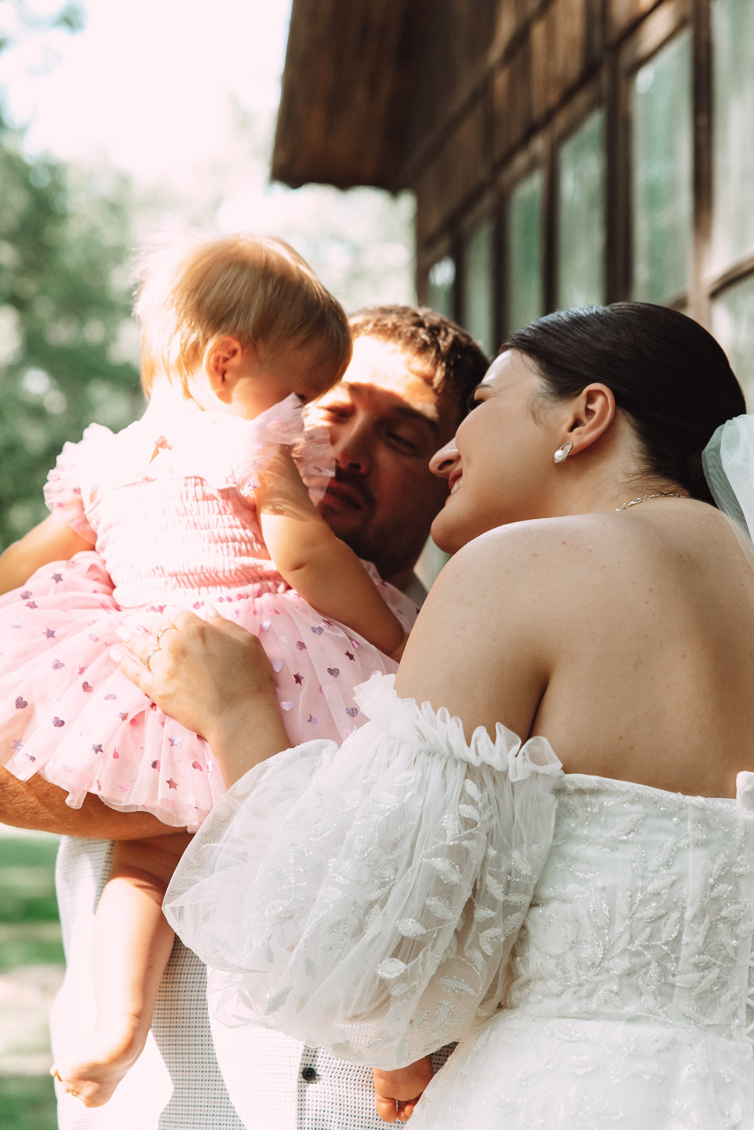 Семен + Варвара. Свадебный и семейный фотограф в Волгограде Олеся Лисицкая