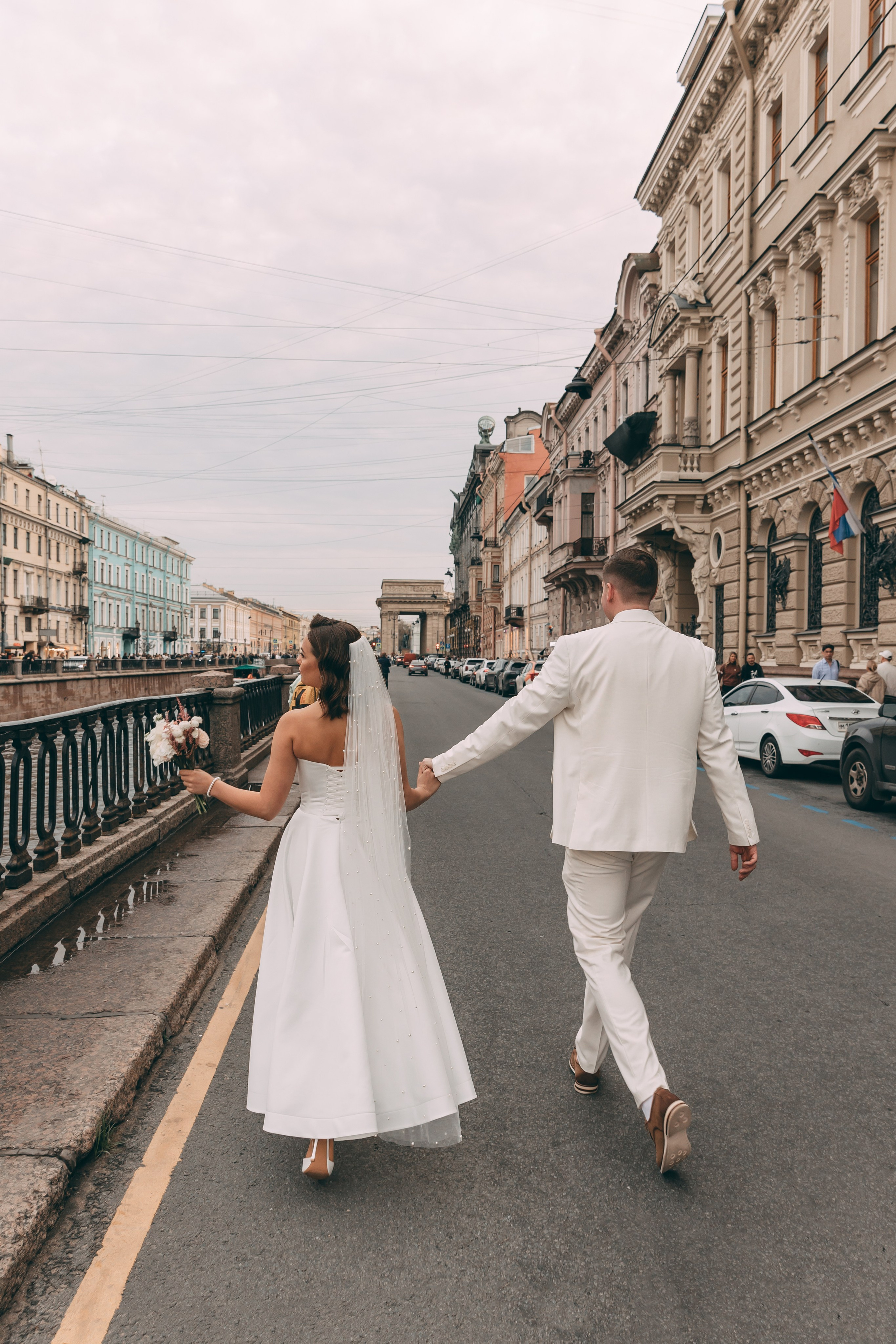 Евгений и Юлия. Семейный фотограф в Санкт-Петербурге Алиса Мохова