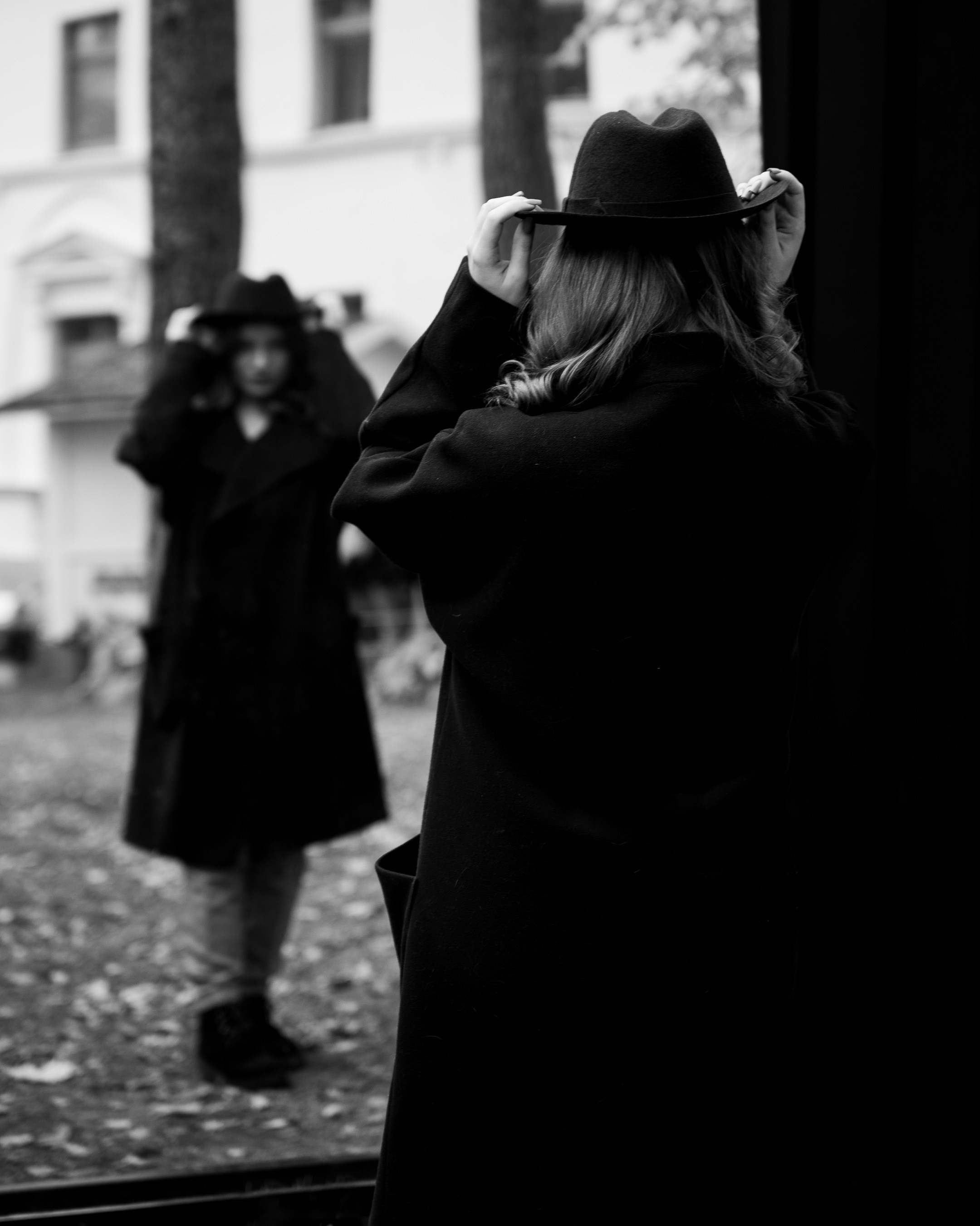 Vera. Photographer in Moscow Anna Chistiakova