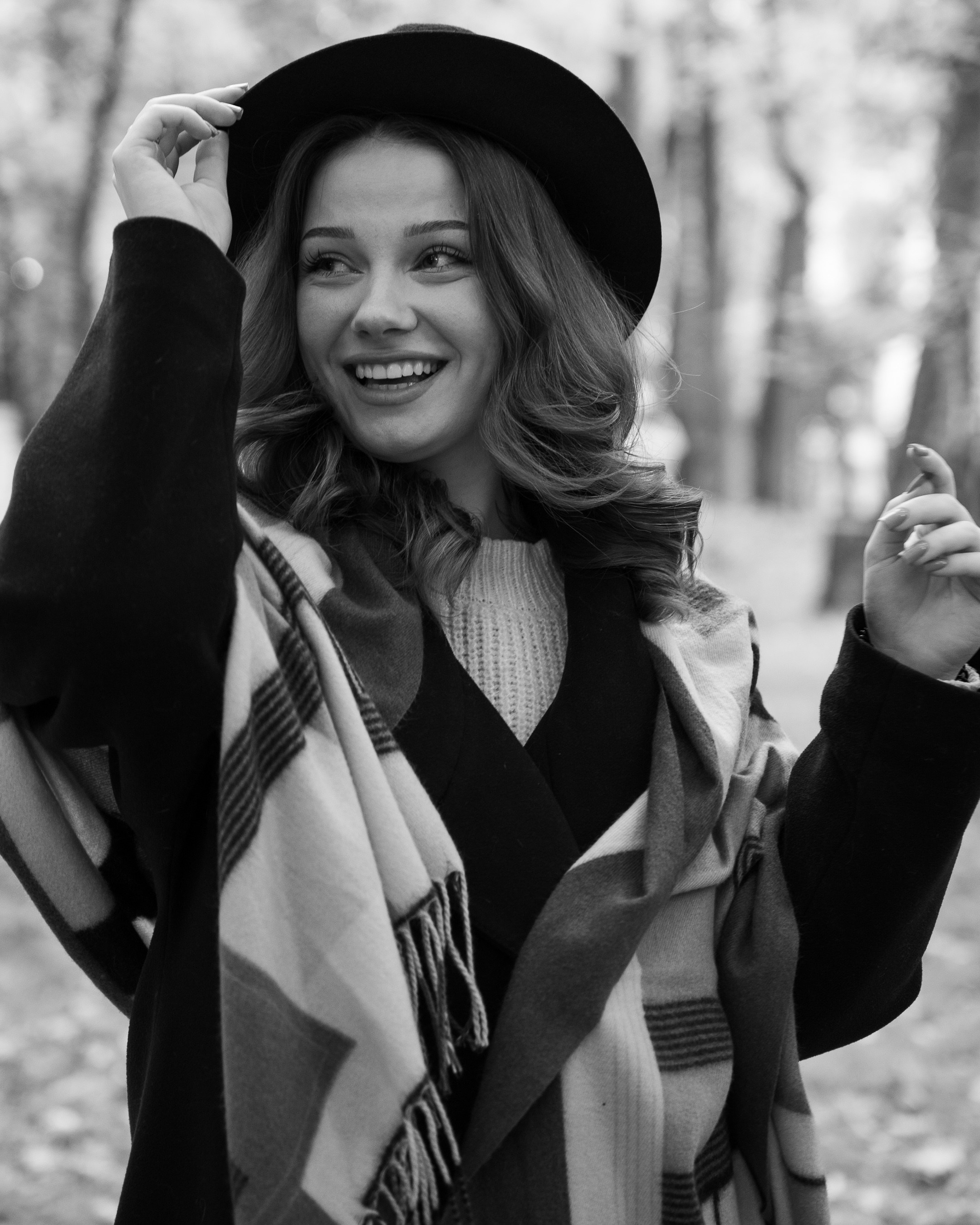 Vera. Photographer in Moscow Anna Chistiakova