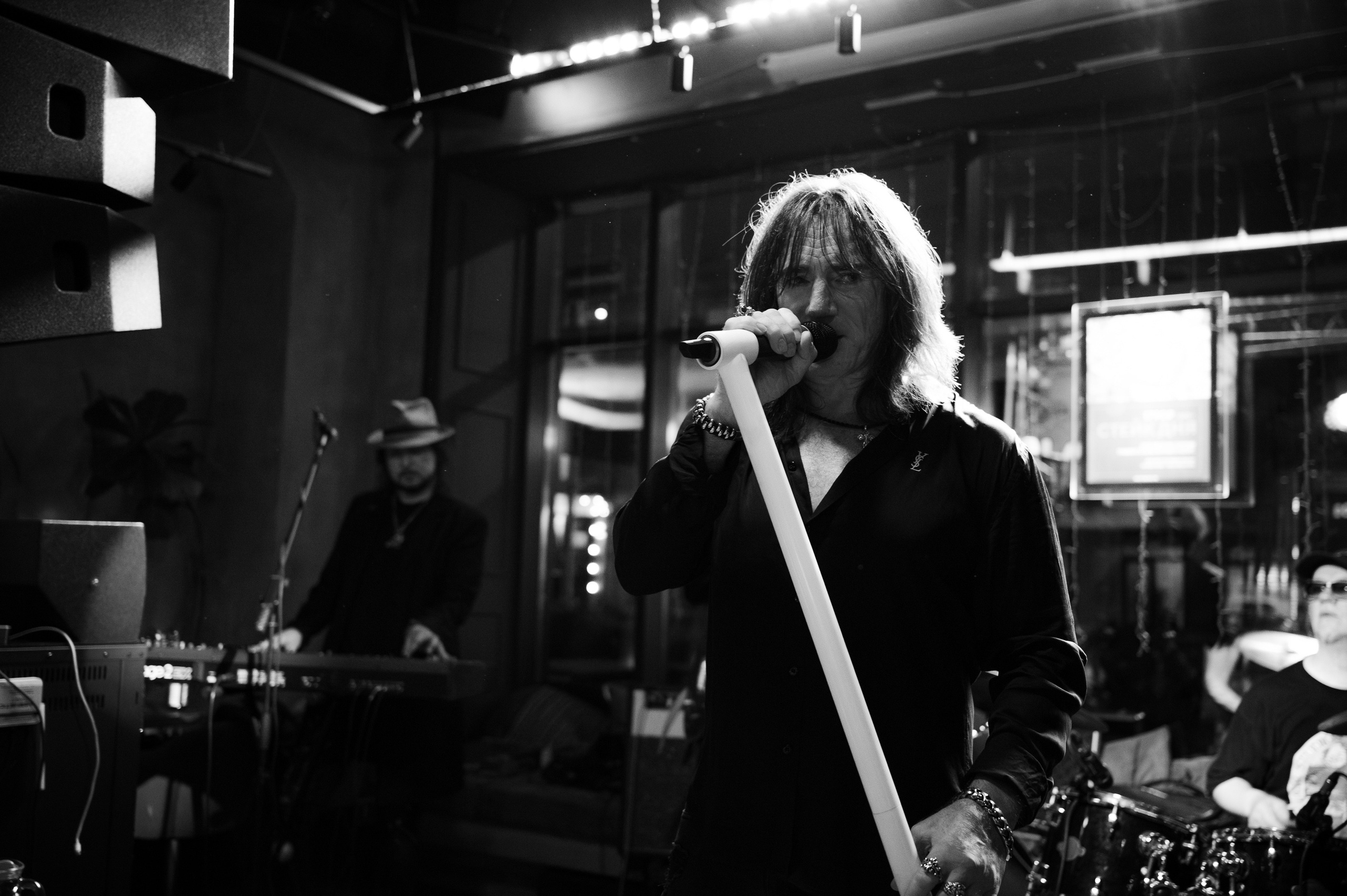 Андрей Храмов Бэнд «Классика зарубежного рока» (26.09.2025, ресторан Жаровня). Photographer in Moscow Anna Chistiakova