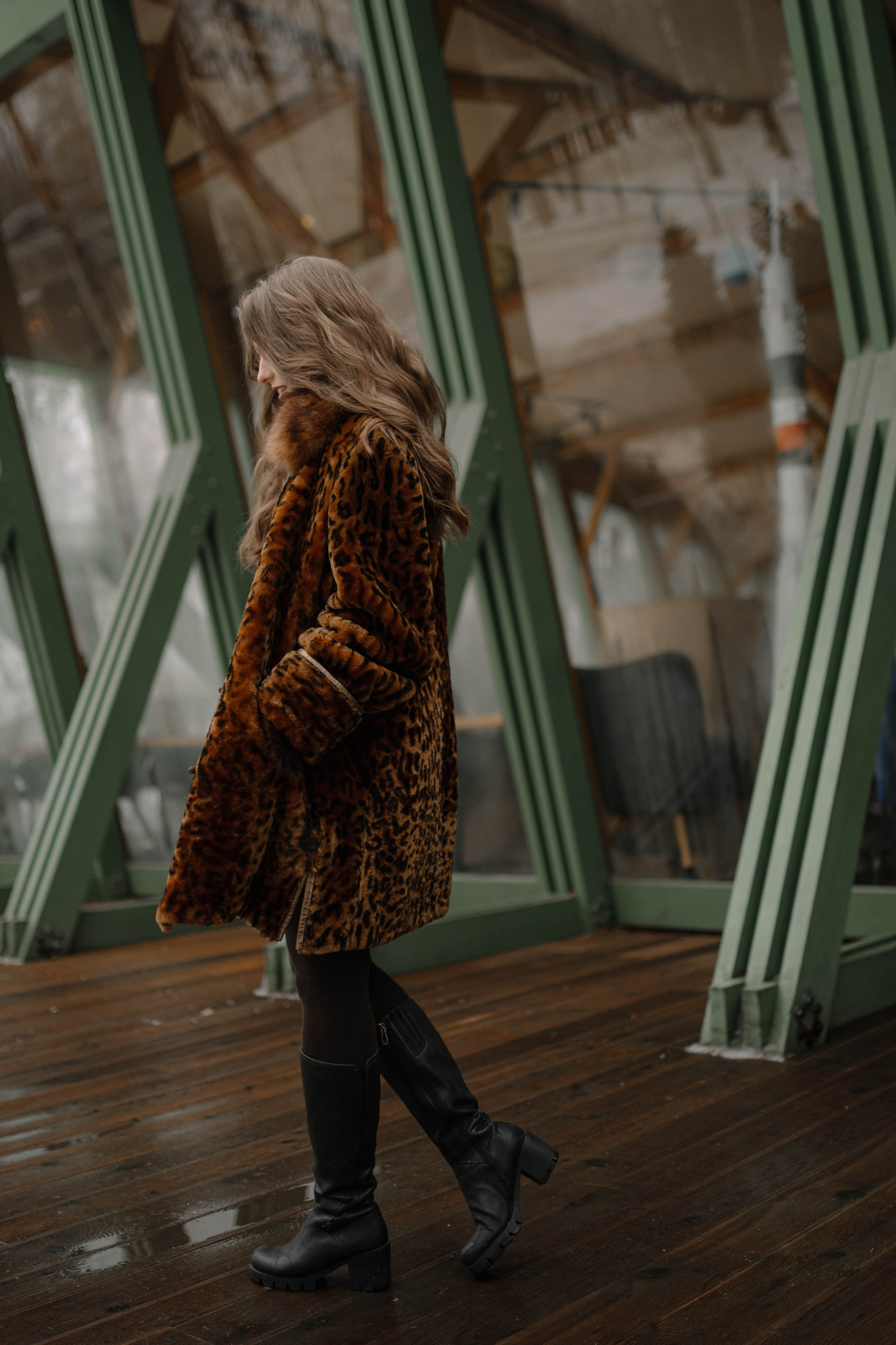 Мария. Фотограф Александра Кузнецова