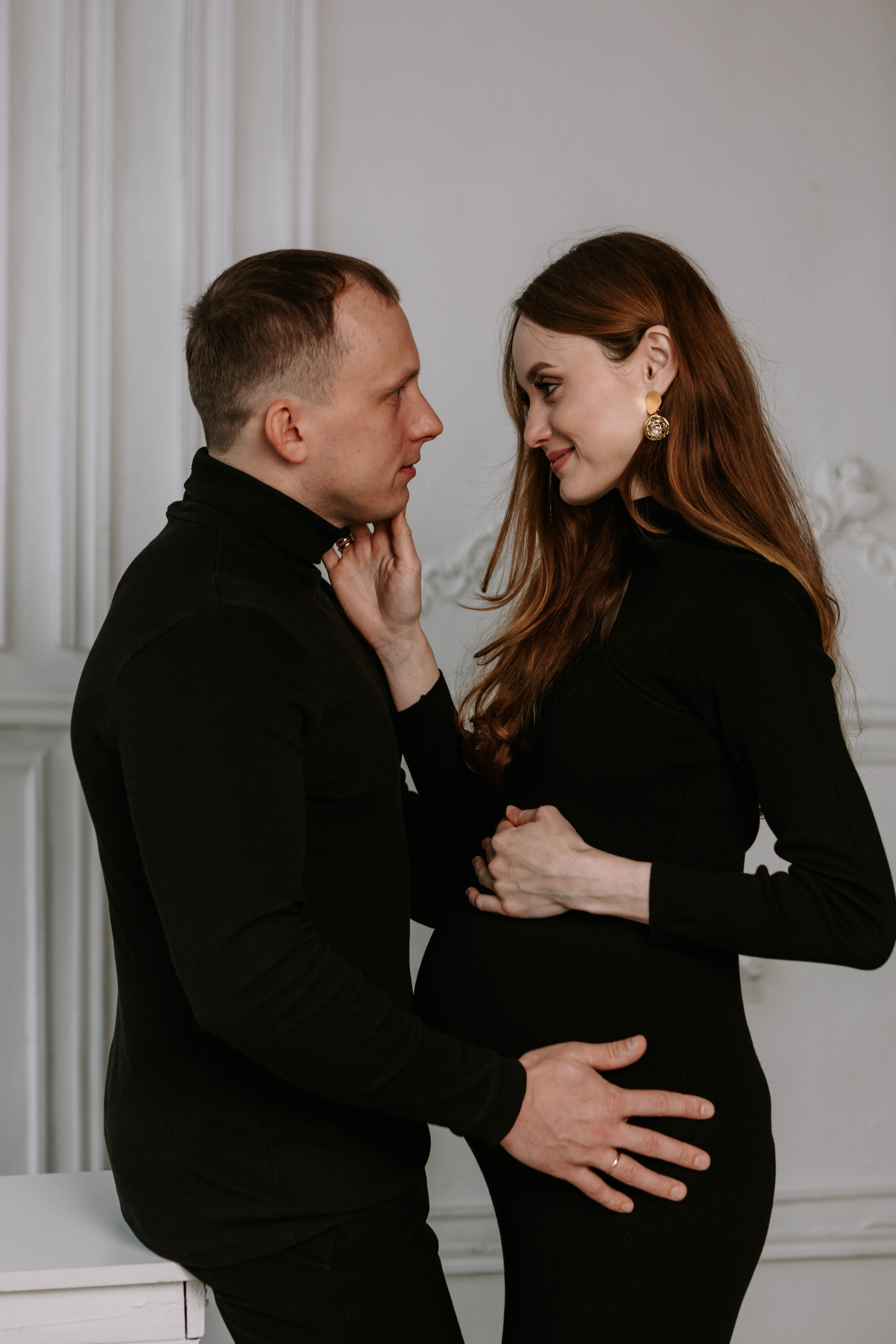 Яна и Николай. Фотограф Александра Кузнецова