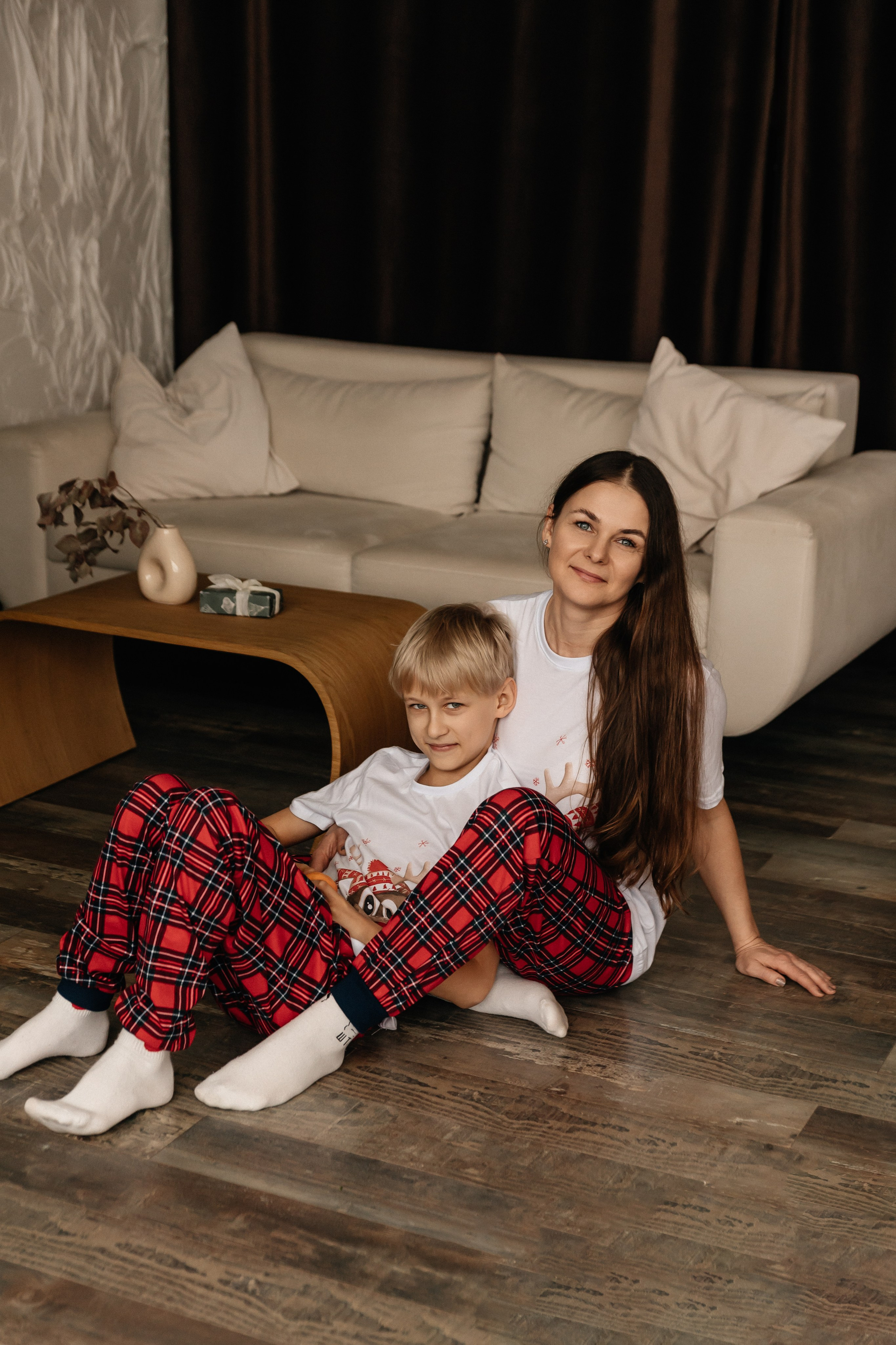 Аня, Дима и Артем. Семейный фотограф Минск Усова Ольга