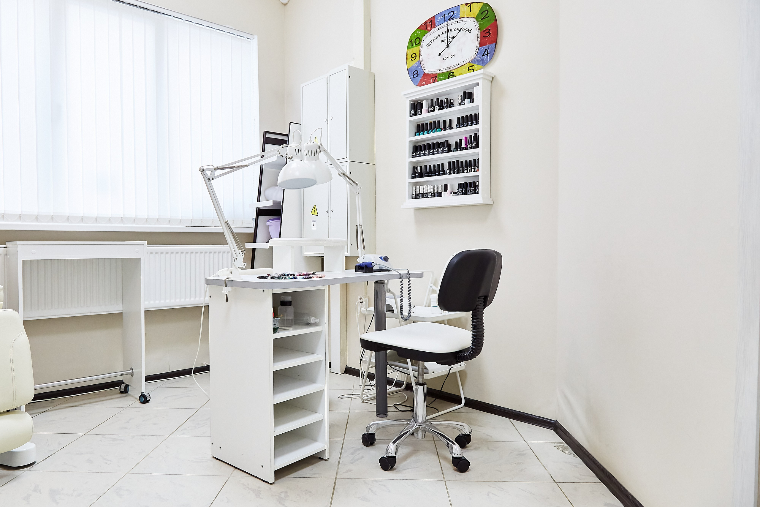 Центр косметологии Эстетикос на пр. Науки. Фотограф Анастасия Леонтьева Санкт-Петербург