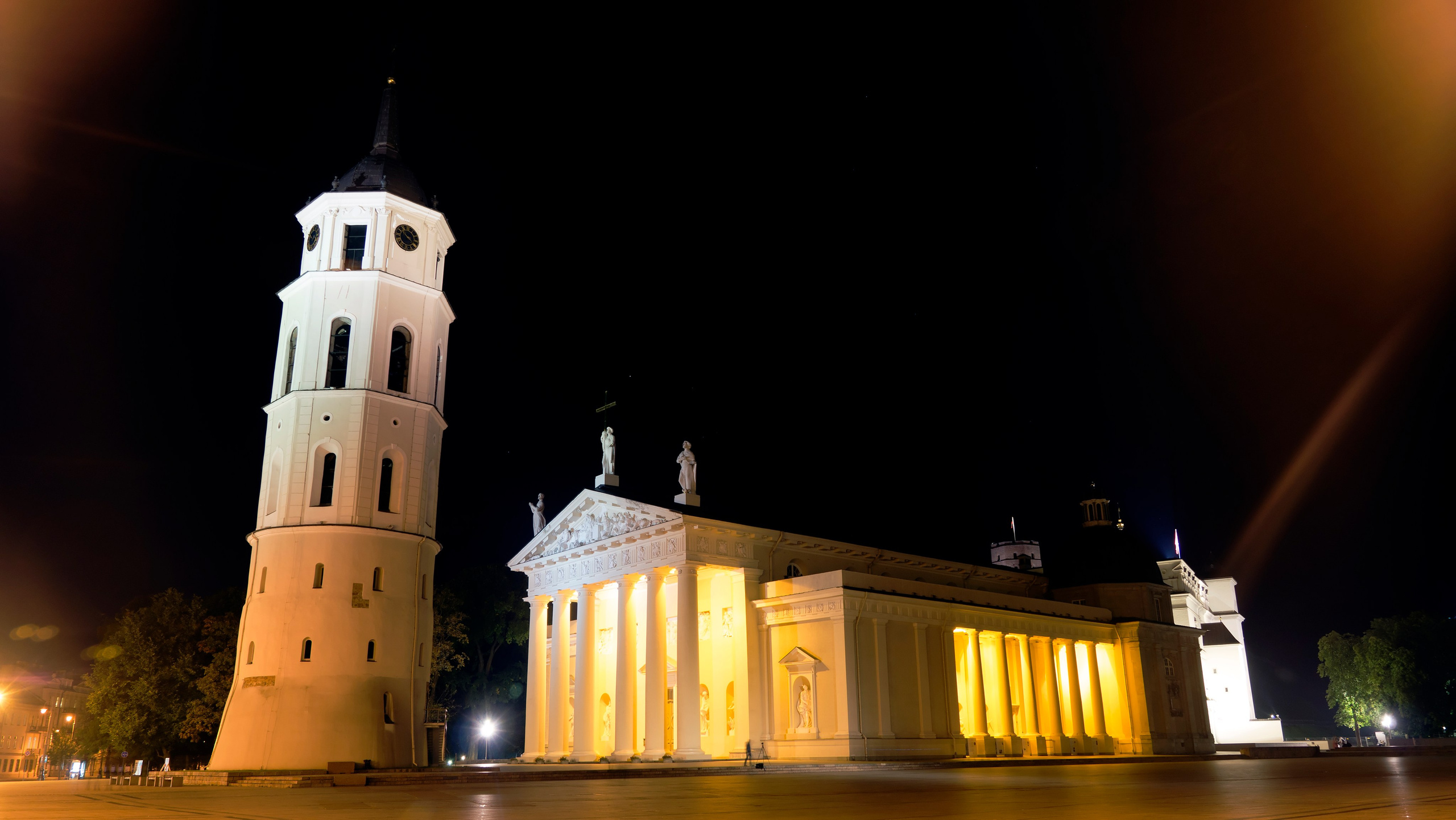 Вильнюс. Фотограф-путешественник Самойлов Максим «Sly Fox»