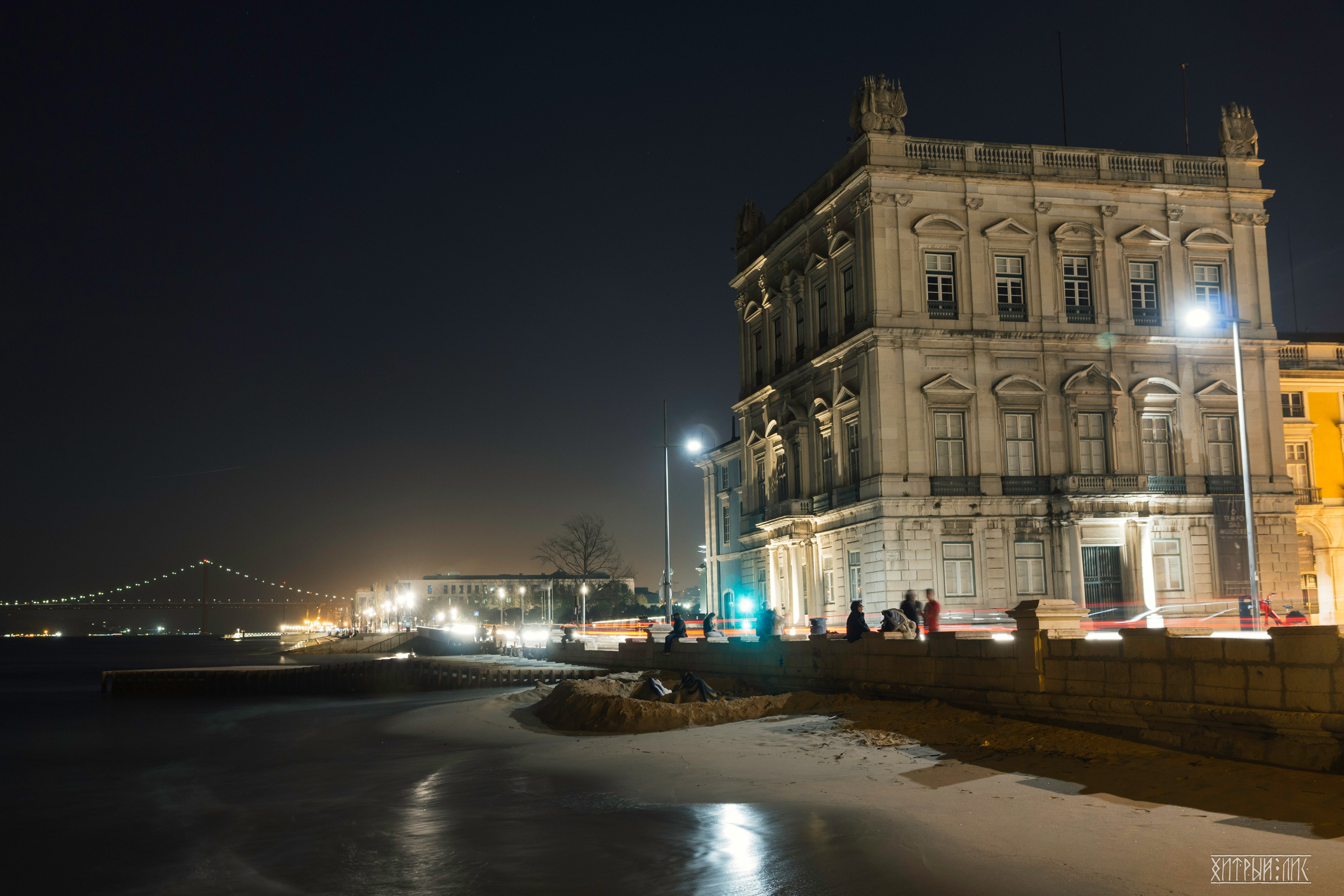 Лиссабон. Фотограф-путешественник Самойлов Максим «Sly Fox»