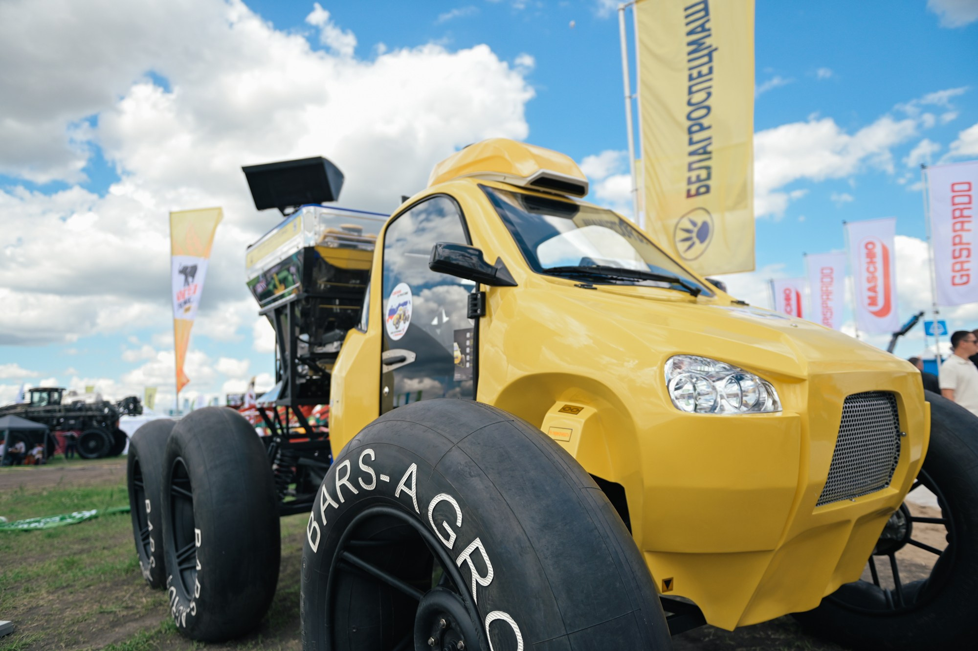 Всероссийский ДЕНЬ ПОЛЯ 2025. Фотограф в Волгограде Виталий Самойлов