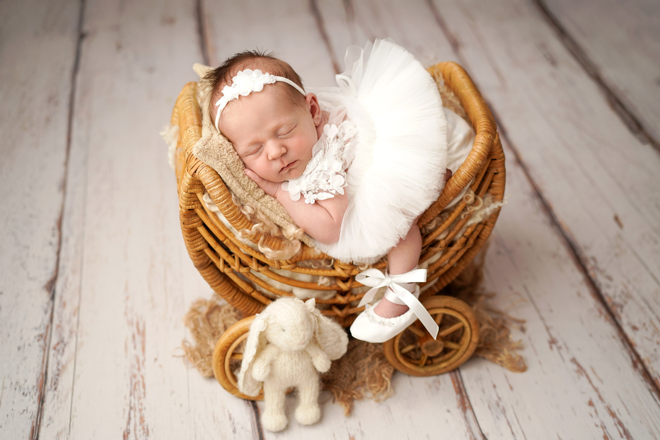 Новорожденные. Фотограф новорождённых в Москве Елена Левина