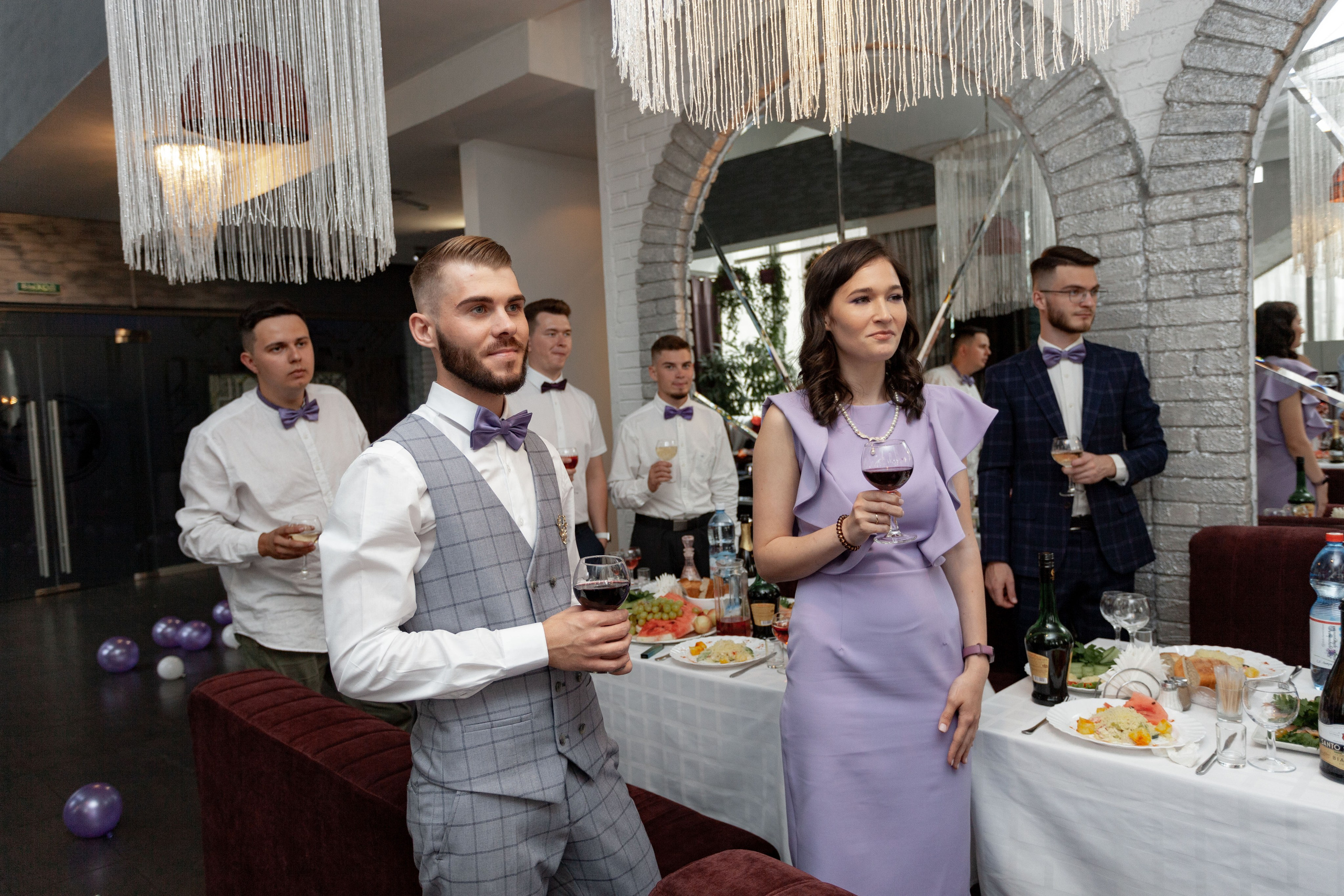 Фотосессия в ДК Дзержинского. Свадебный и семейный фотограф в Новокузнецке Светлана Числова