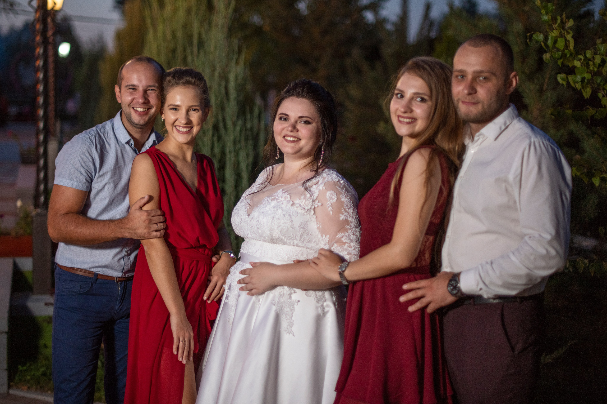 Руслан и Юлия Чугуновы (07.09.2019). Фотограф Андрей Чеботок (Белгород, Курск, Воронеж, Старый Оскол)