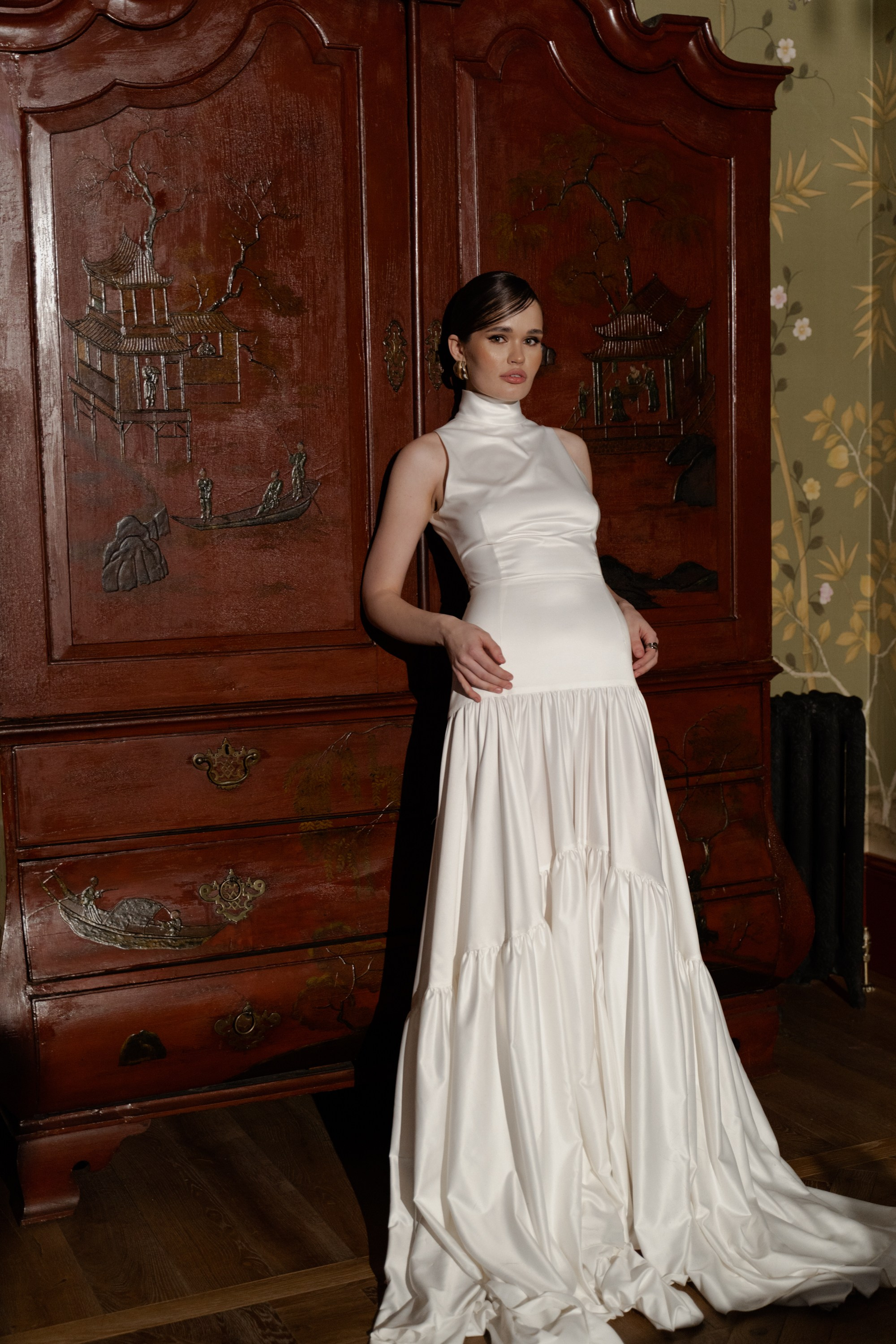 Château de Talu. Портретный фотограф в Краснодаре Валерия Матирная