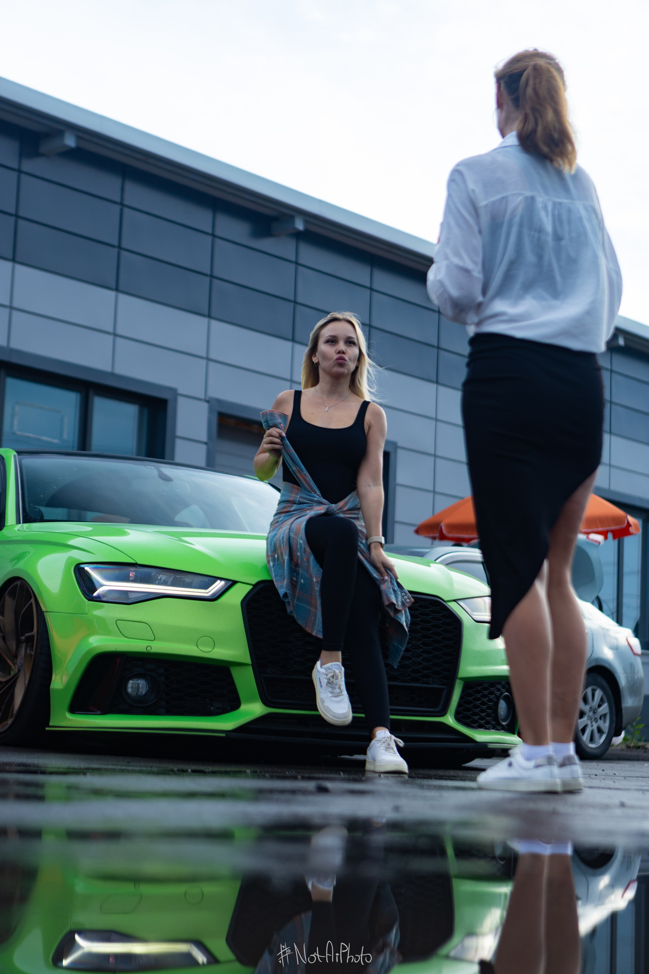 Репортажная съемка Time2Fest. #NotAiPhoto — автомобильный фотограф