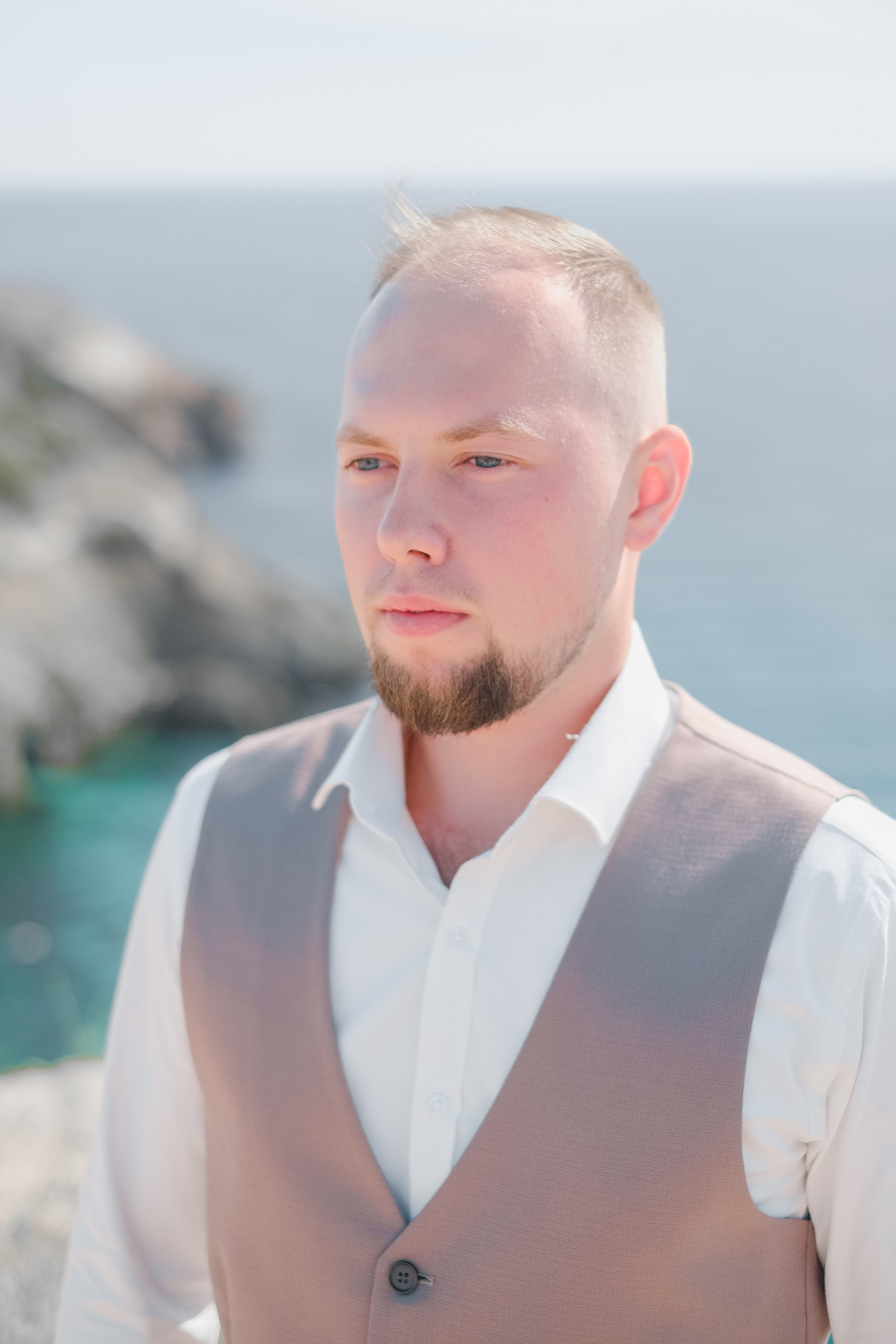 Свадебная фотосессия в Новом Херсонесе и Фиоленте. Профессиональная фотосъемка в Крыму. Натуральные эмоции и живые кадры. Забронируйте дату прямо сейчас!