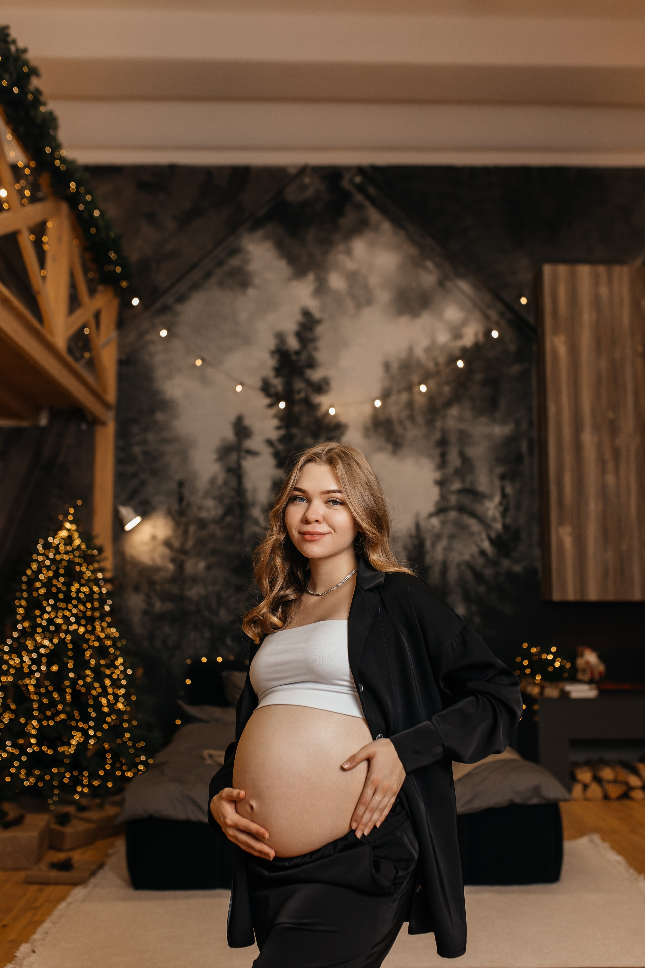 В ожидании. Свадебный фотограф Красноярск — Кристина Ива