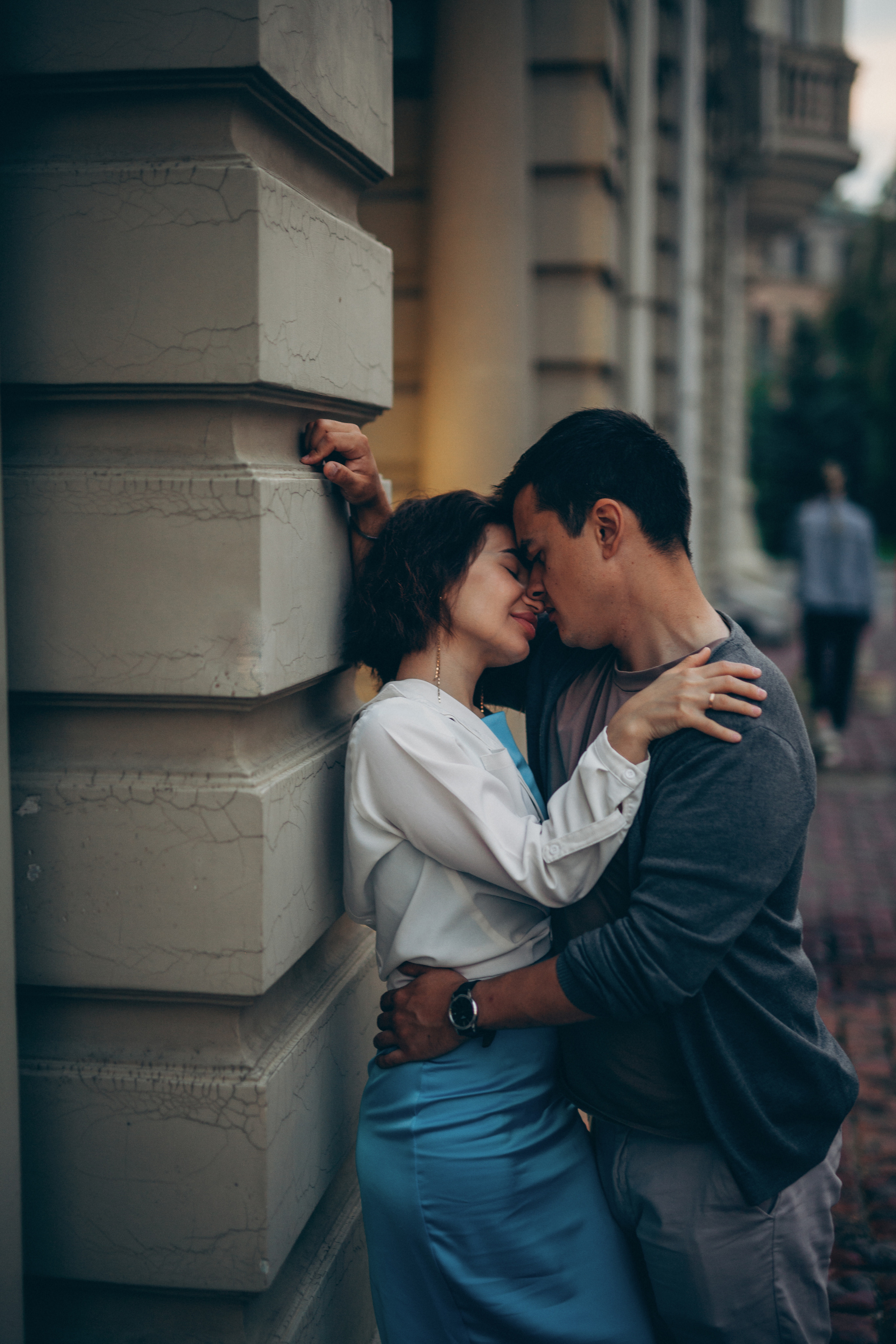 Алексей и Луиза. Семейный и портретный фотограф из Казани