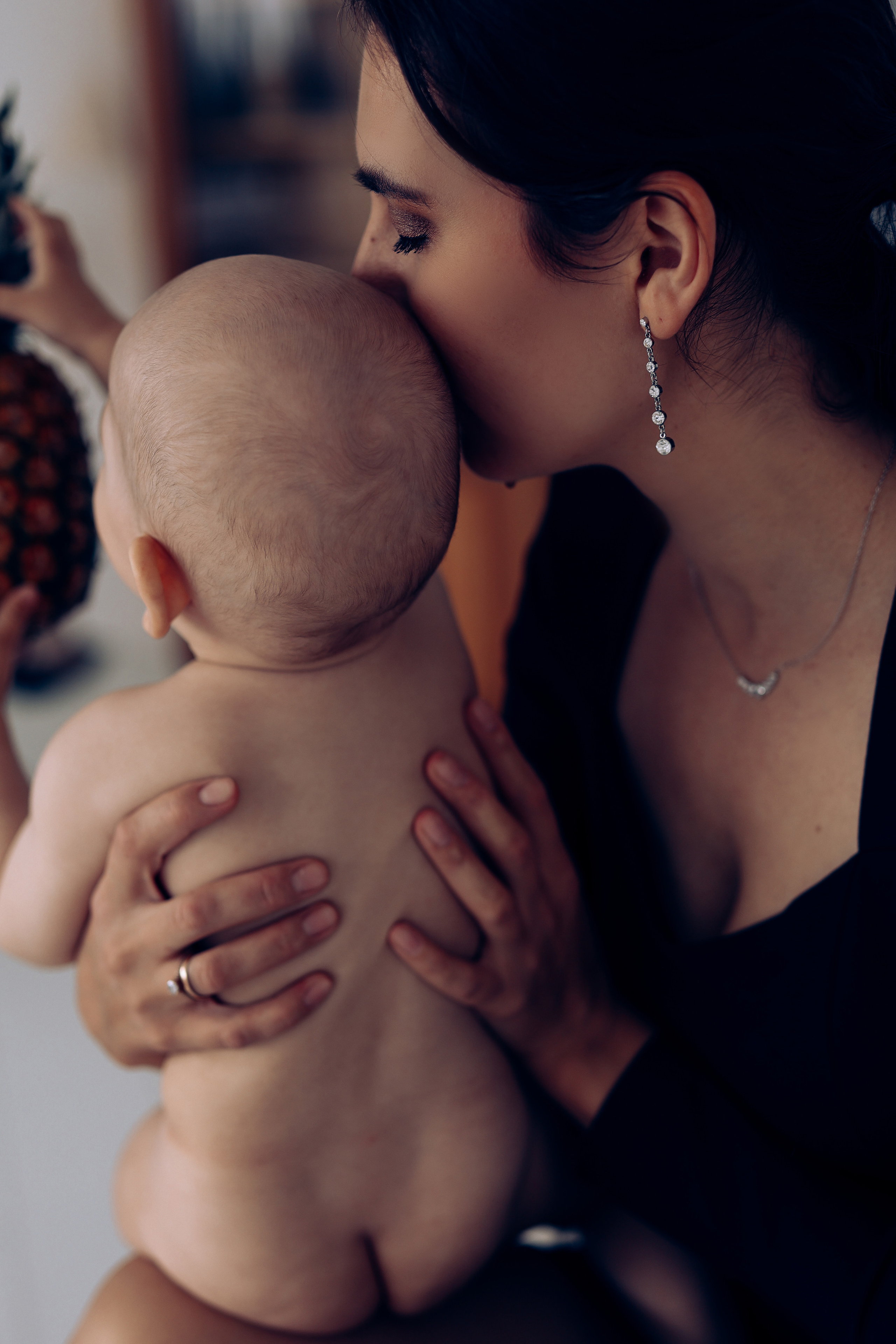 Леонид, Айсылу и Марк ♡. Семейный и портретный фотограф из Казани