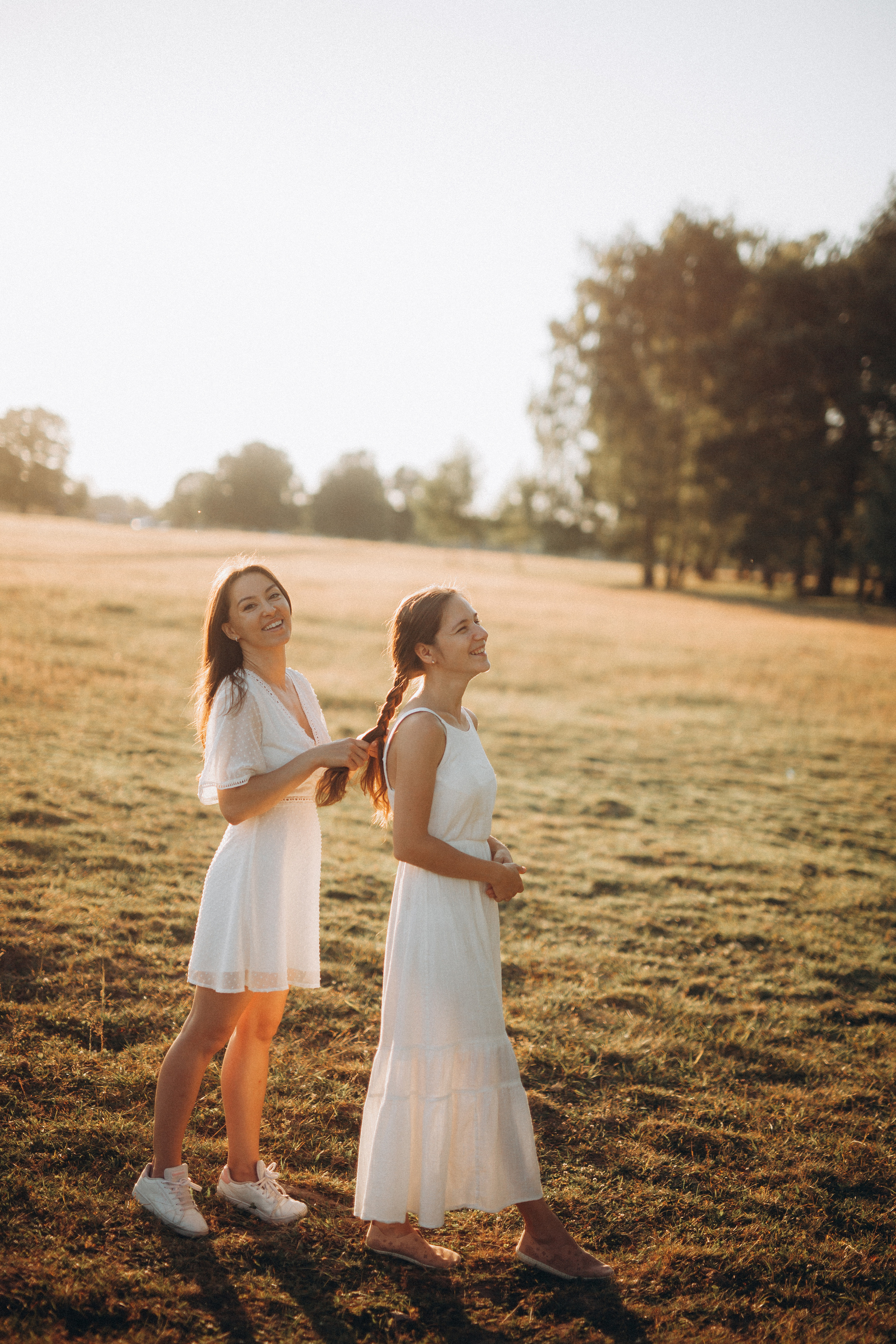 Про дружбу. Семейный и портретный фотограф из Казани
