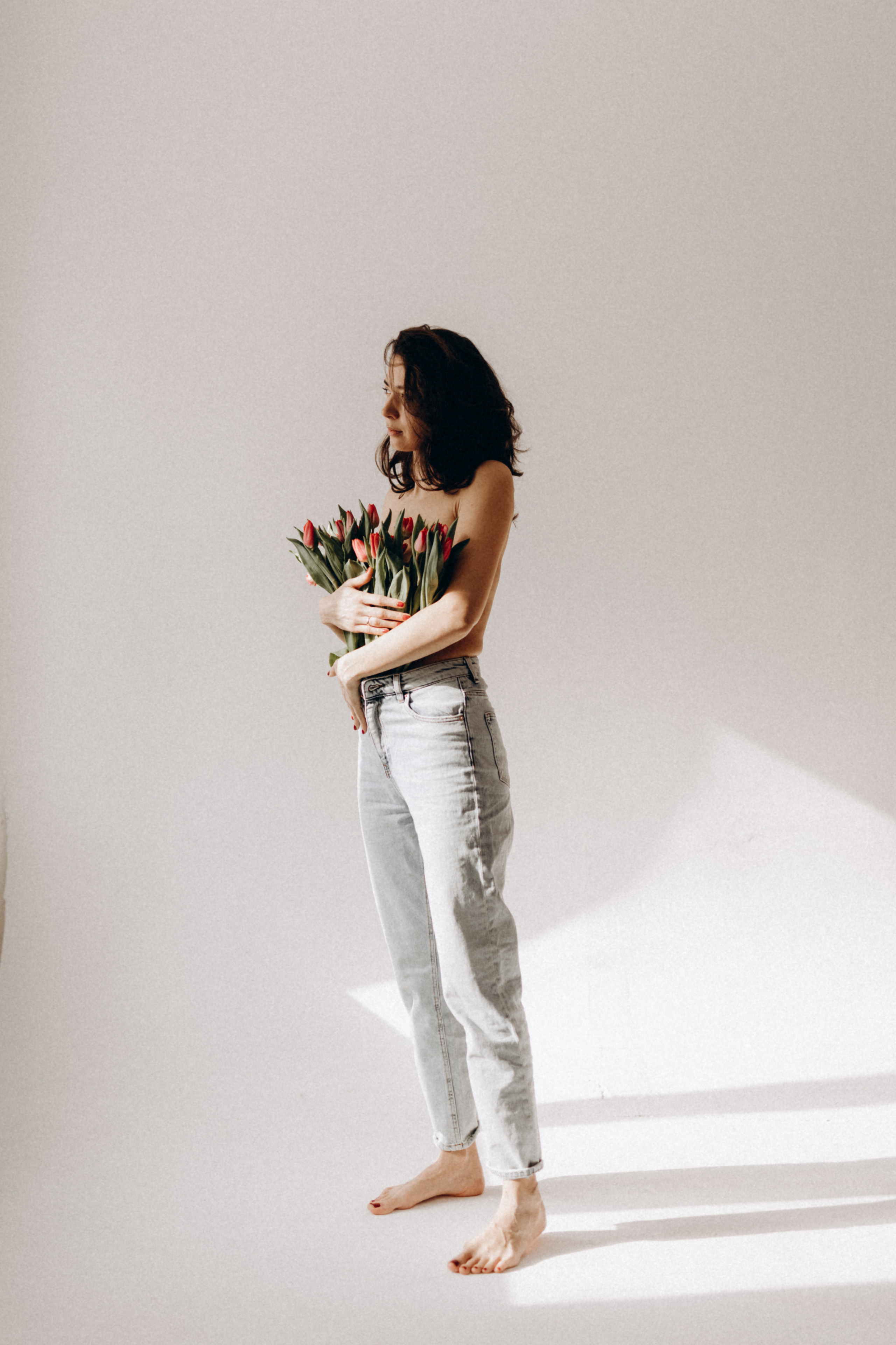 Красиво быть женщиной. Семейный и портретный фотограф из Казани