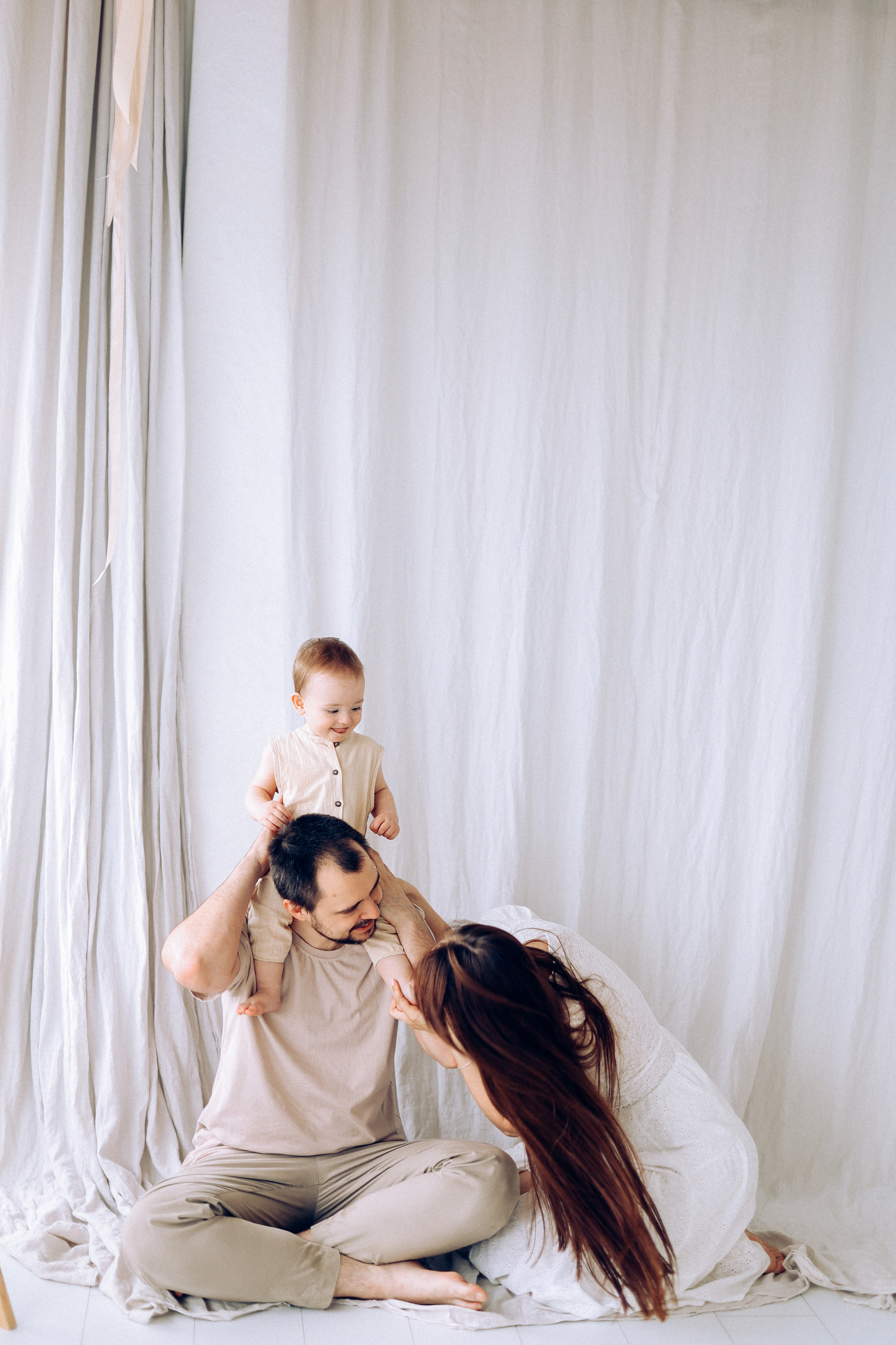 День рождения Яна. Семейный и портретный фотограф из Казани