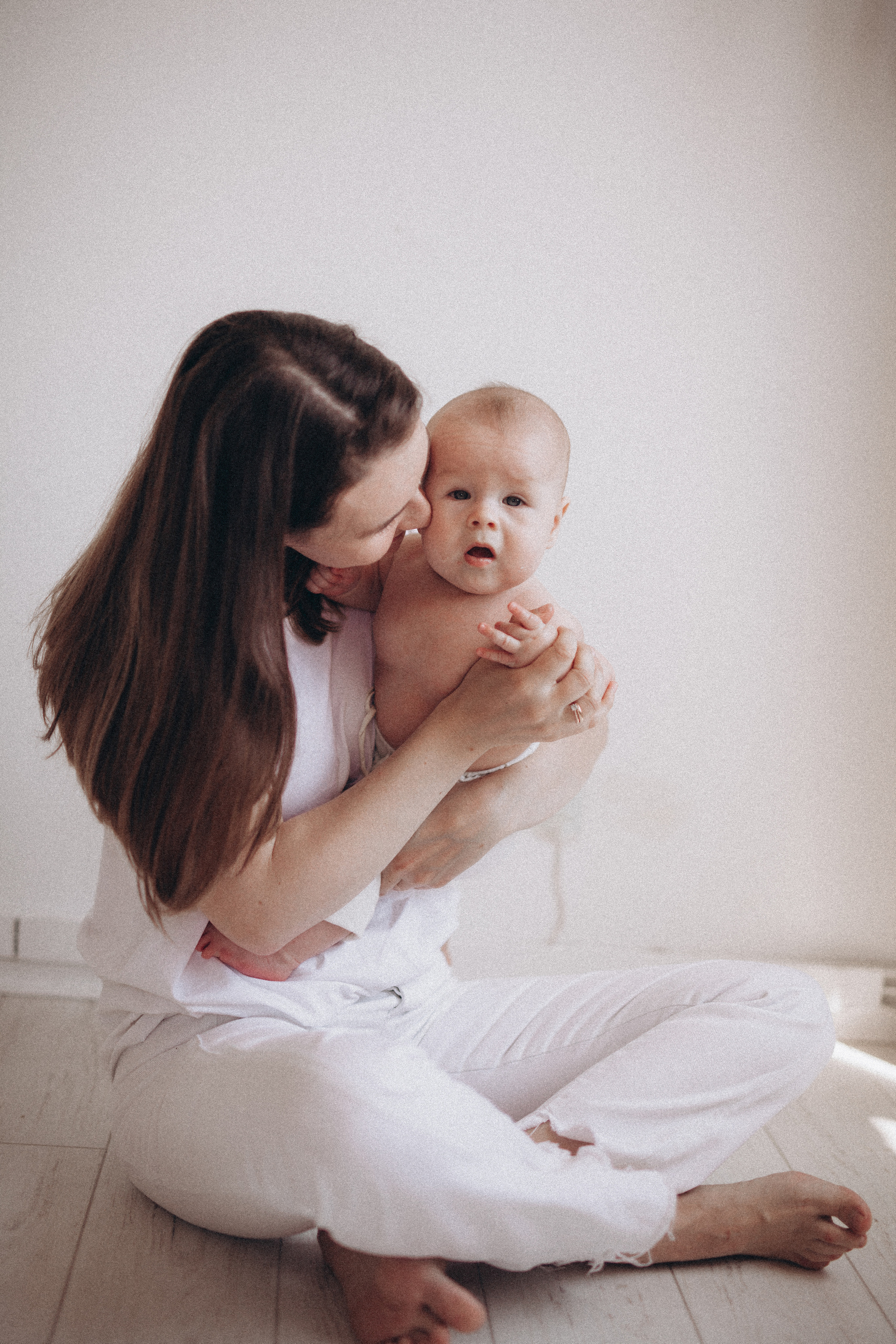 Даша и Вова. Семейный и портретный фотограф из Казани