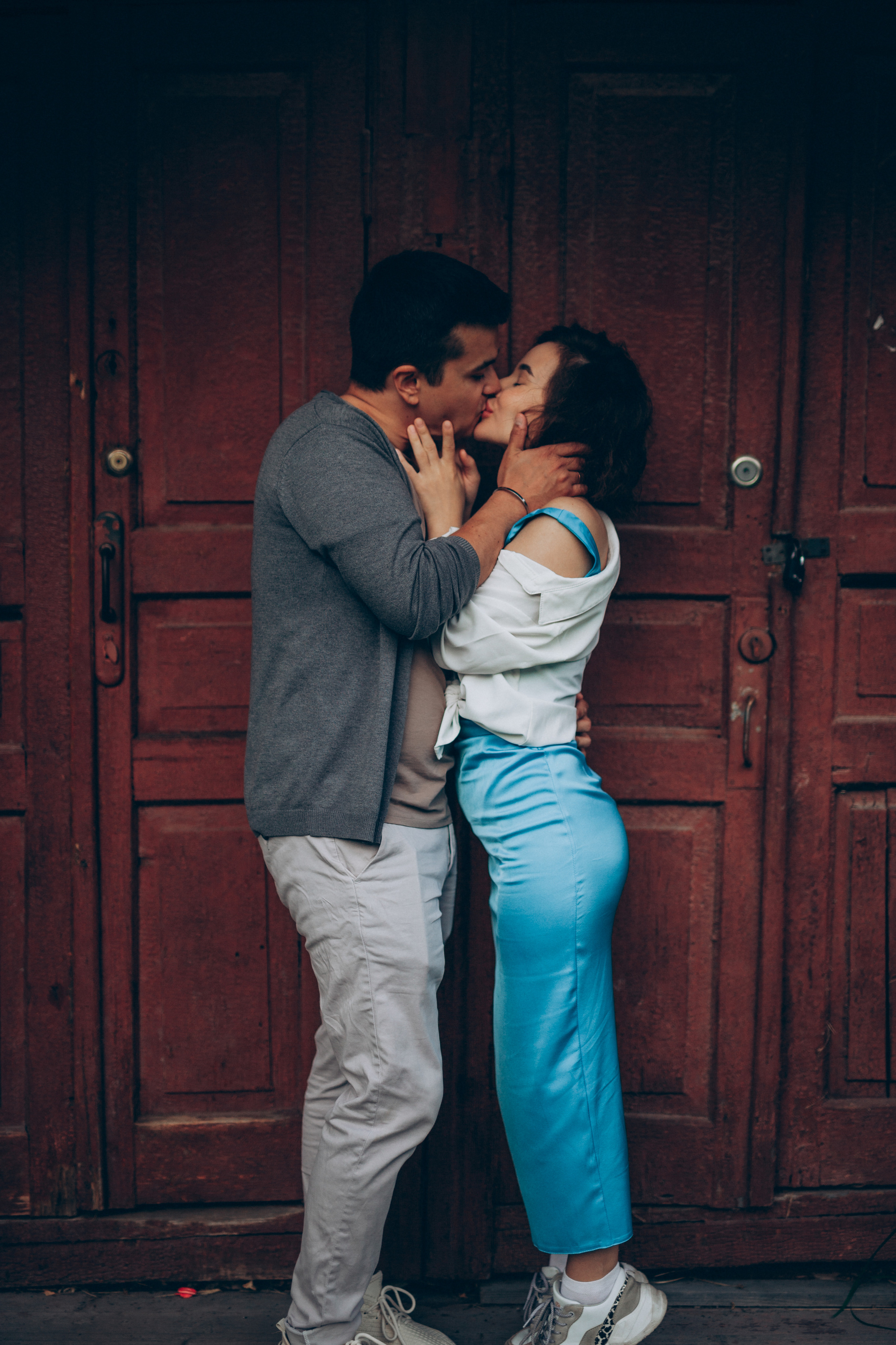 Алексей и Луиза. Семейный и портретный фотограф из Казани