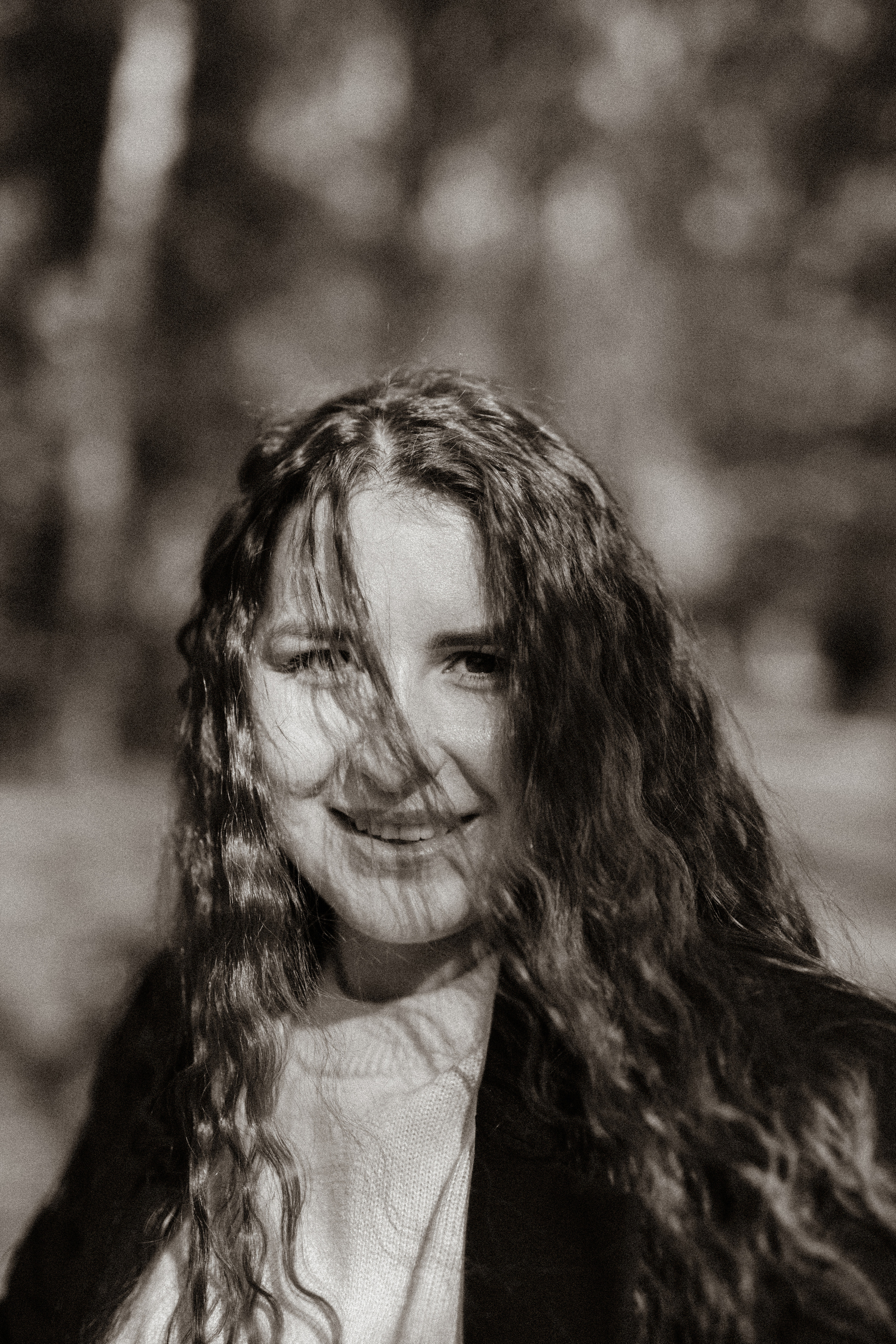 Осенняя Катя. Семейный и портретный фотограф из Казани