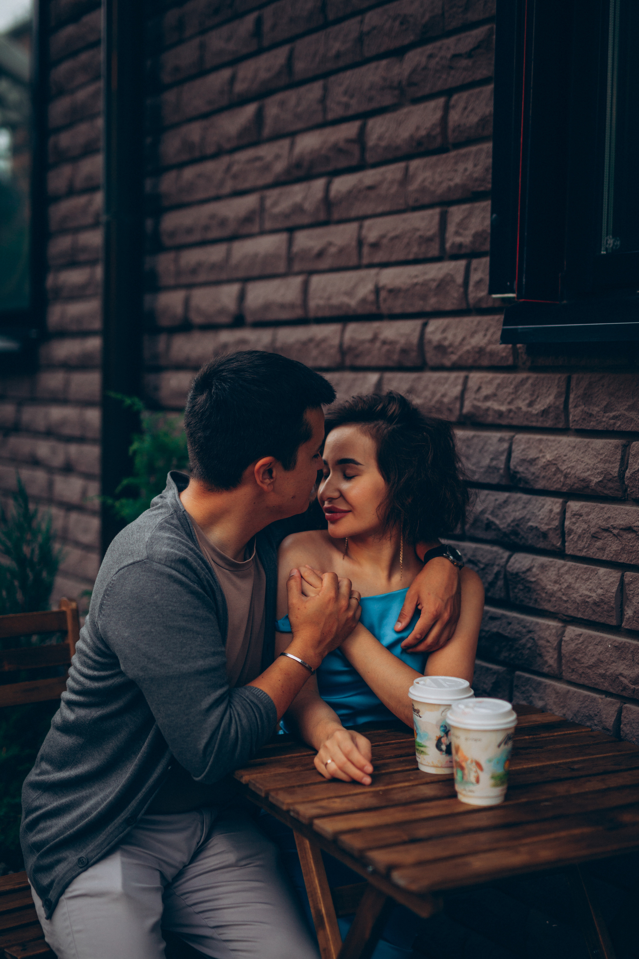 Алексей и Луиза. Семейный и портретный фотограф из Казани