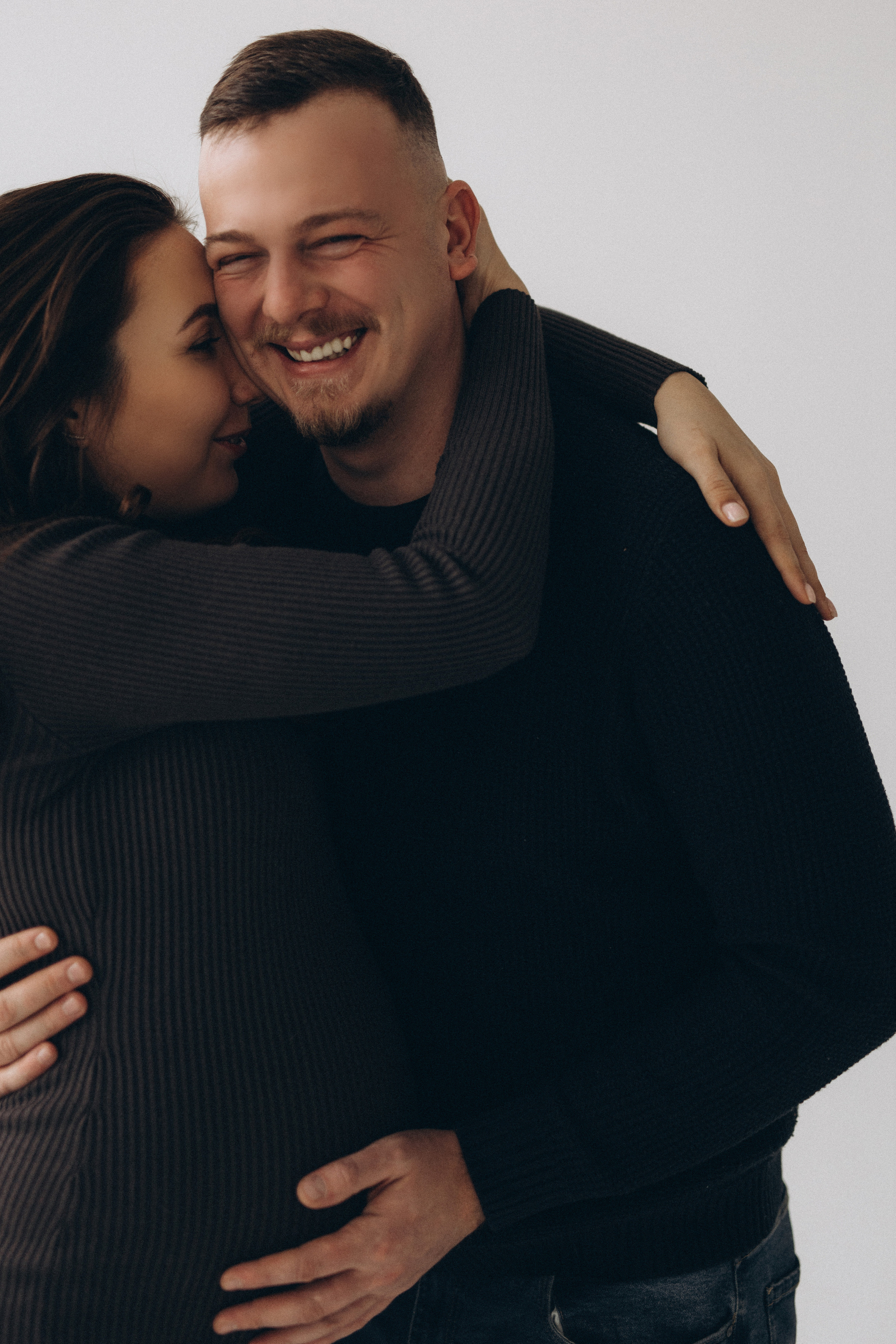 Про любовь 🤍. Семейный и портретный фотограф из Казани