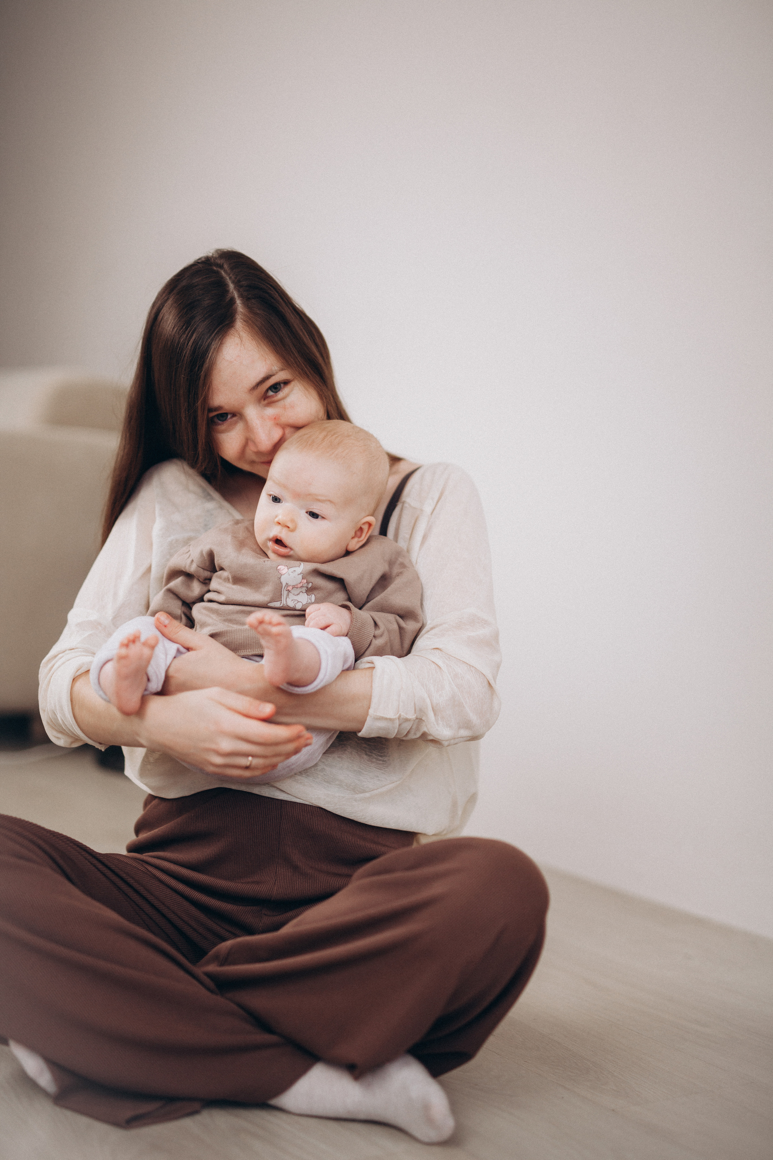 Фотопроект «МАМА». Семейный и портретный фотограф из Казани