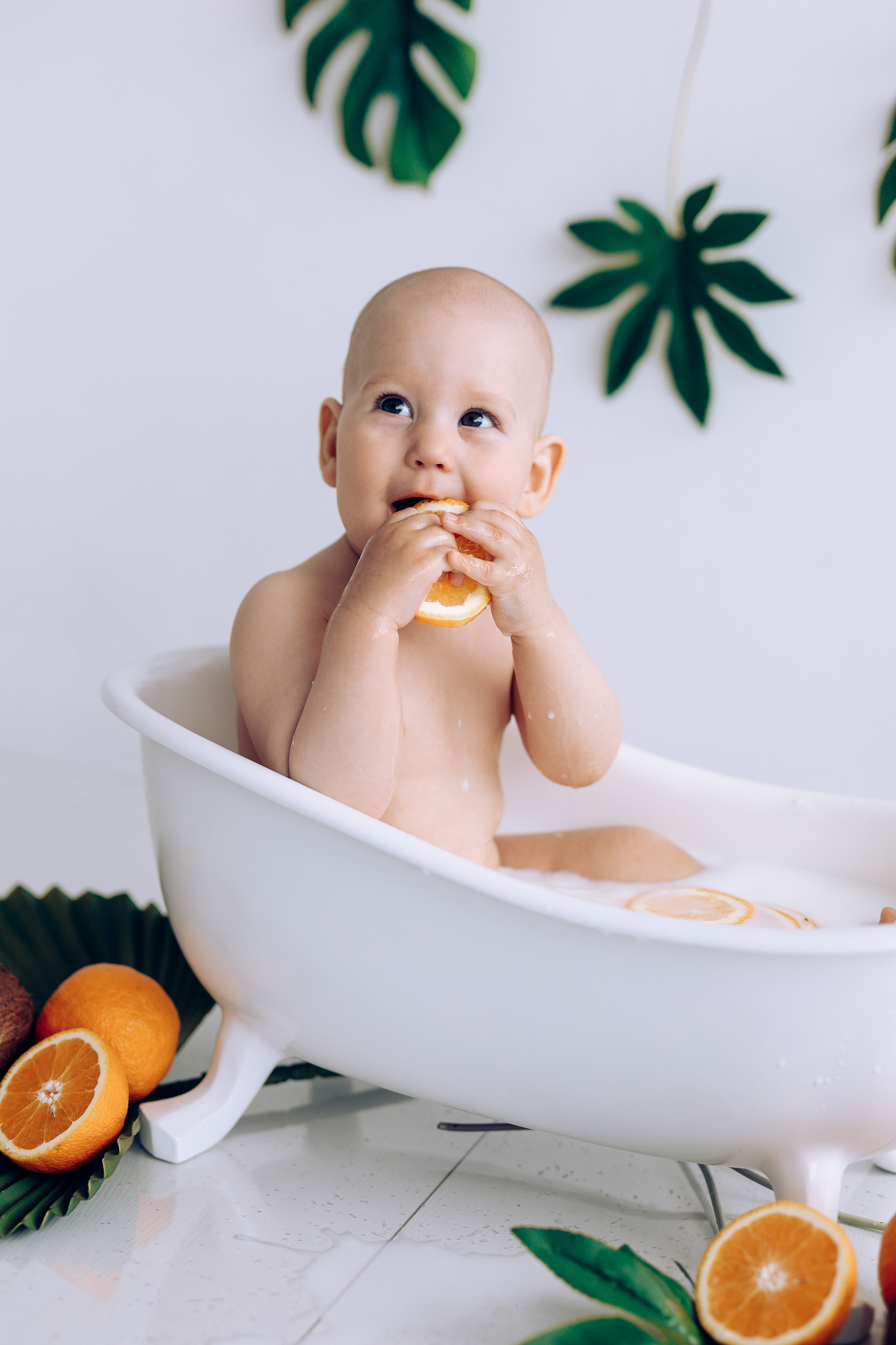 Леонид, Айсылу и Марк ♡. Семейный и портретный фотограф из Казани