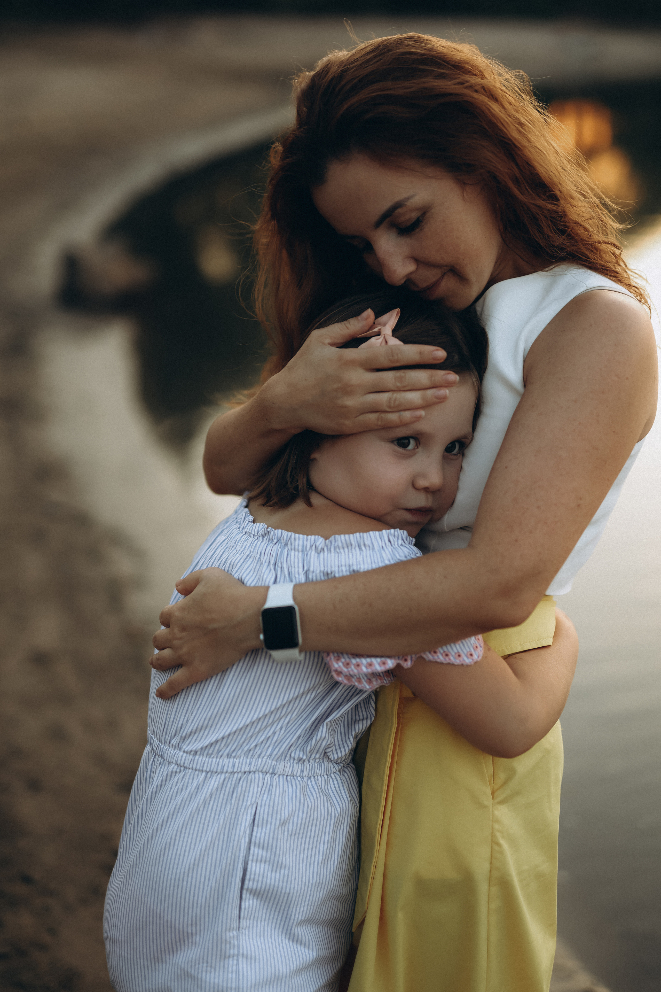 Прогулка у воды. Семейный и портретный фотограф из Казани