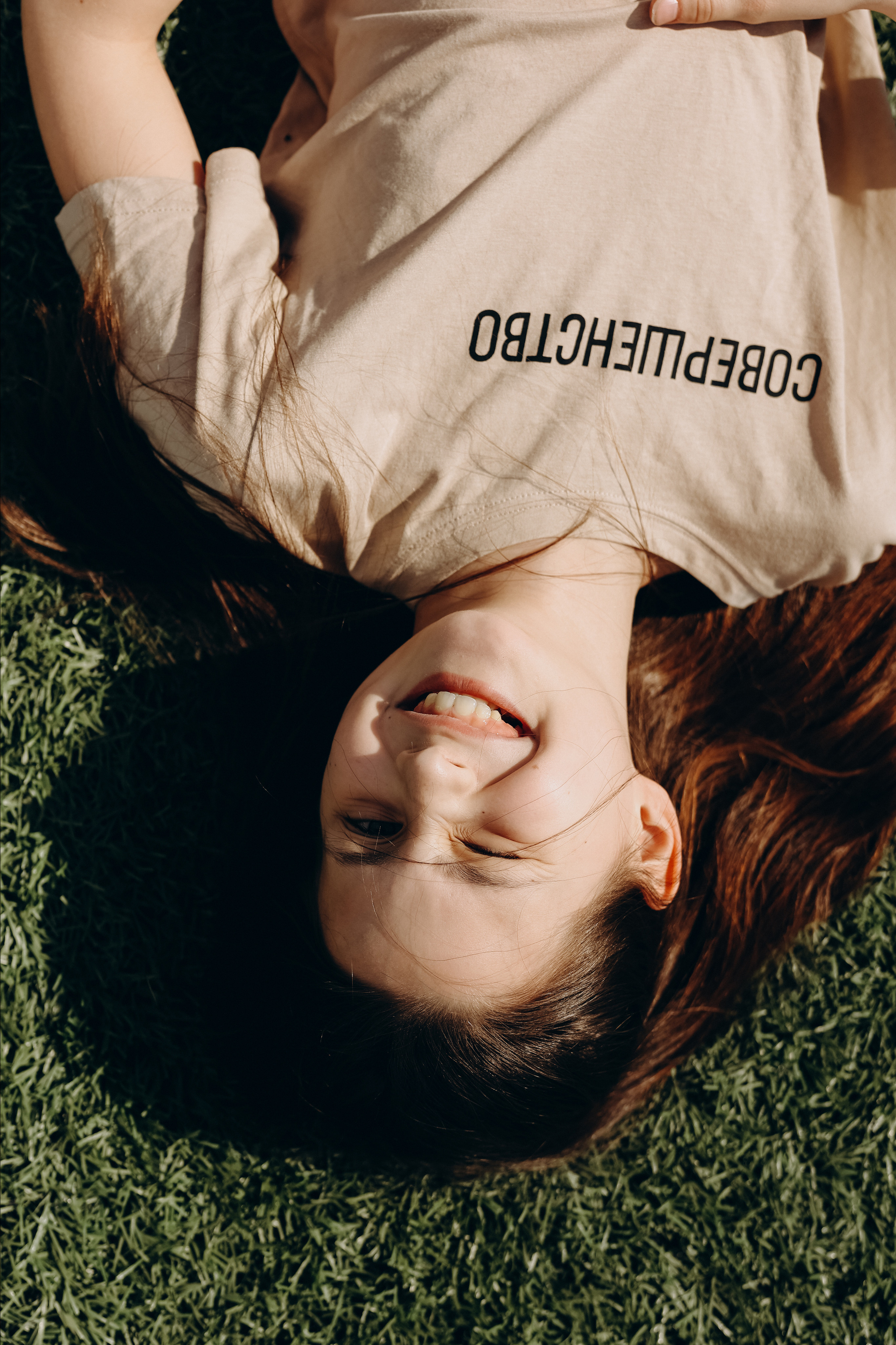 Прогулка в парке в день рождения Ульяны. Семейный и портретный фотограф из Казани