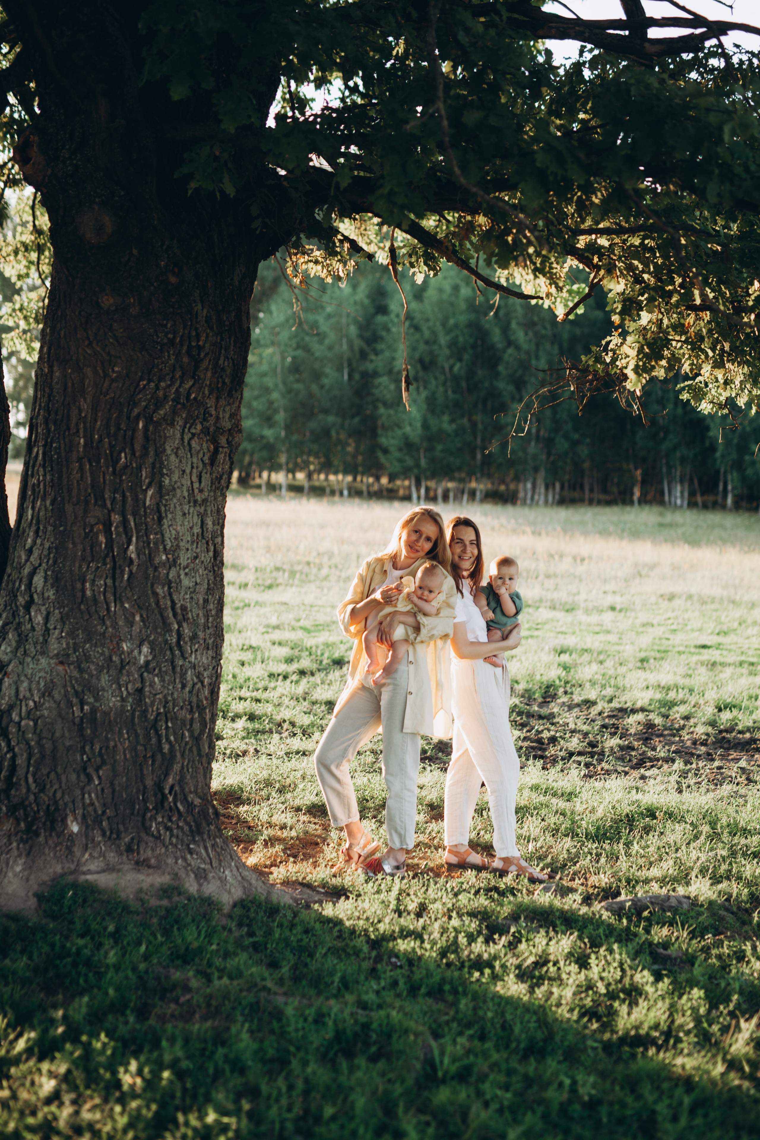 Про дружбу. Семейный и портретный фотограф из Казани