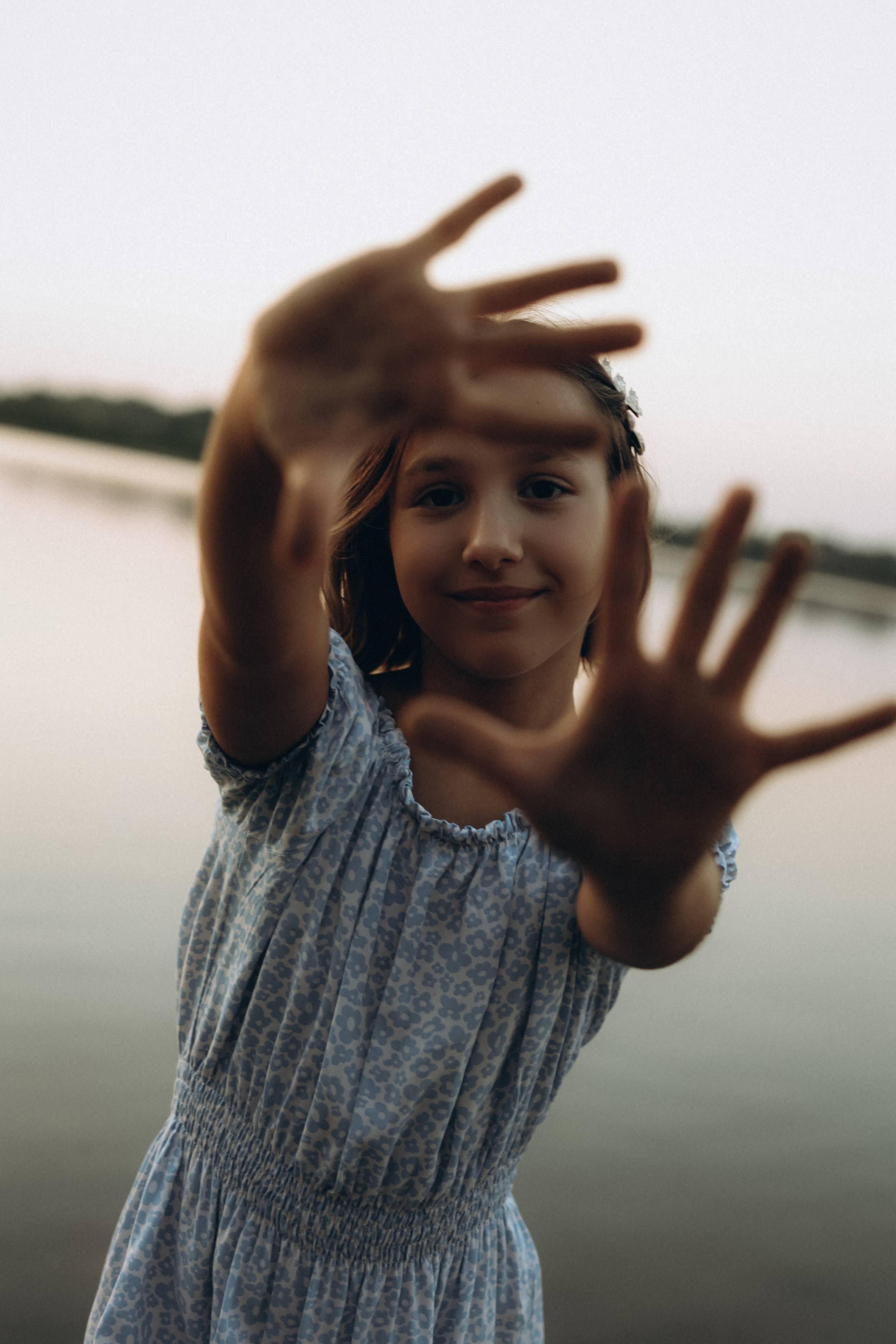 Прогулка у воды. Семейный и портретный фотограф из Казани
