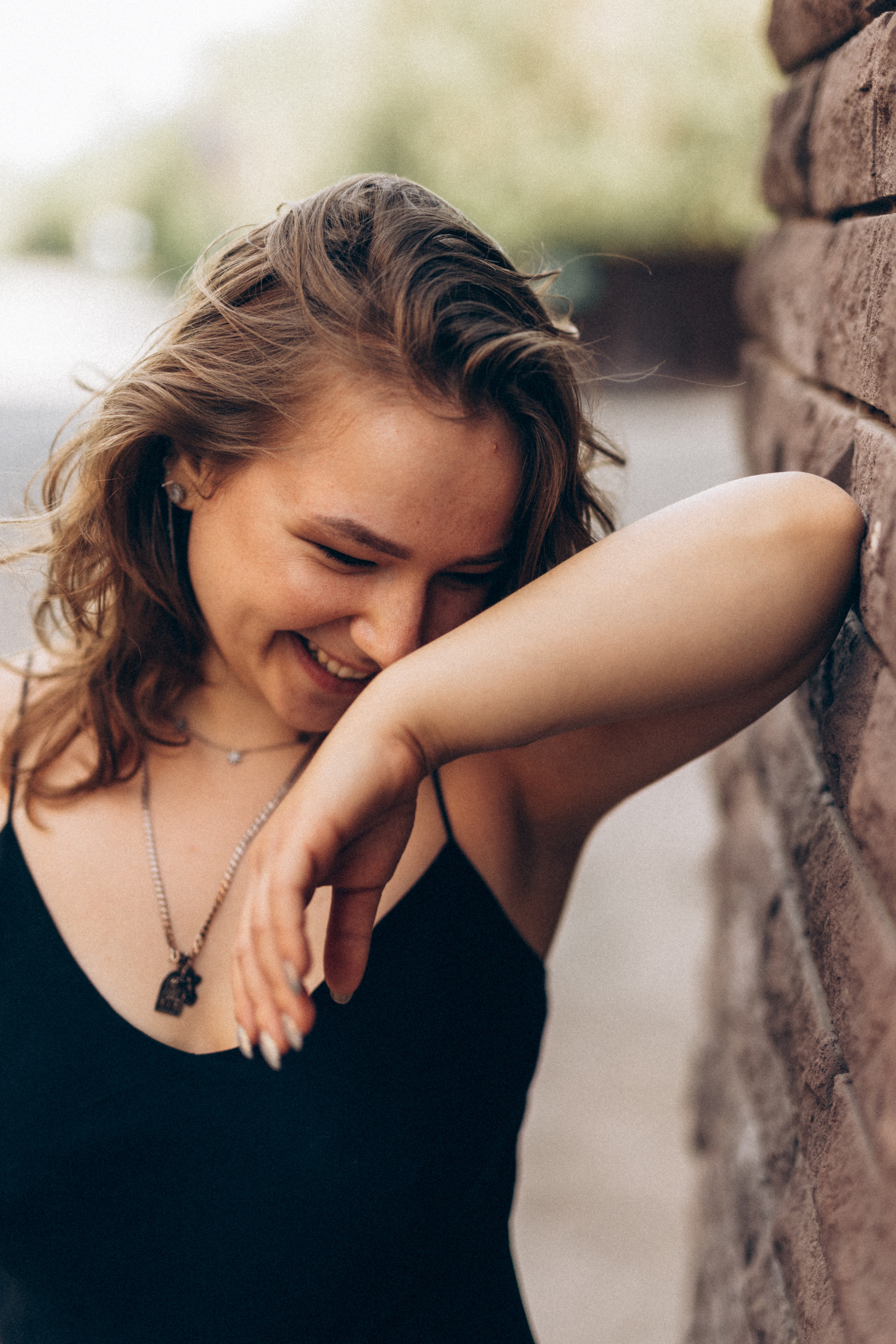 Прогулка по городу с Мариной. Семейный и портретный фотограф из Казани