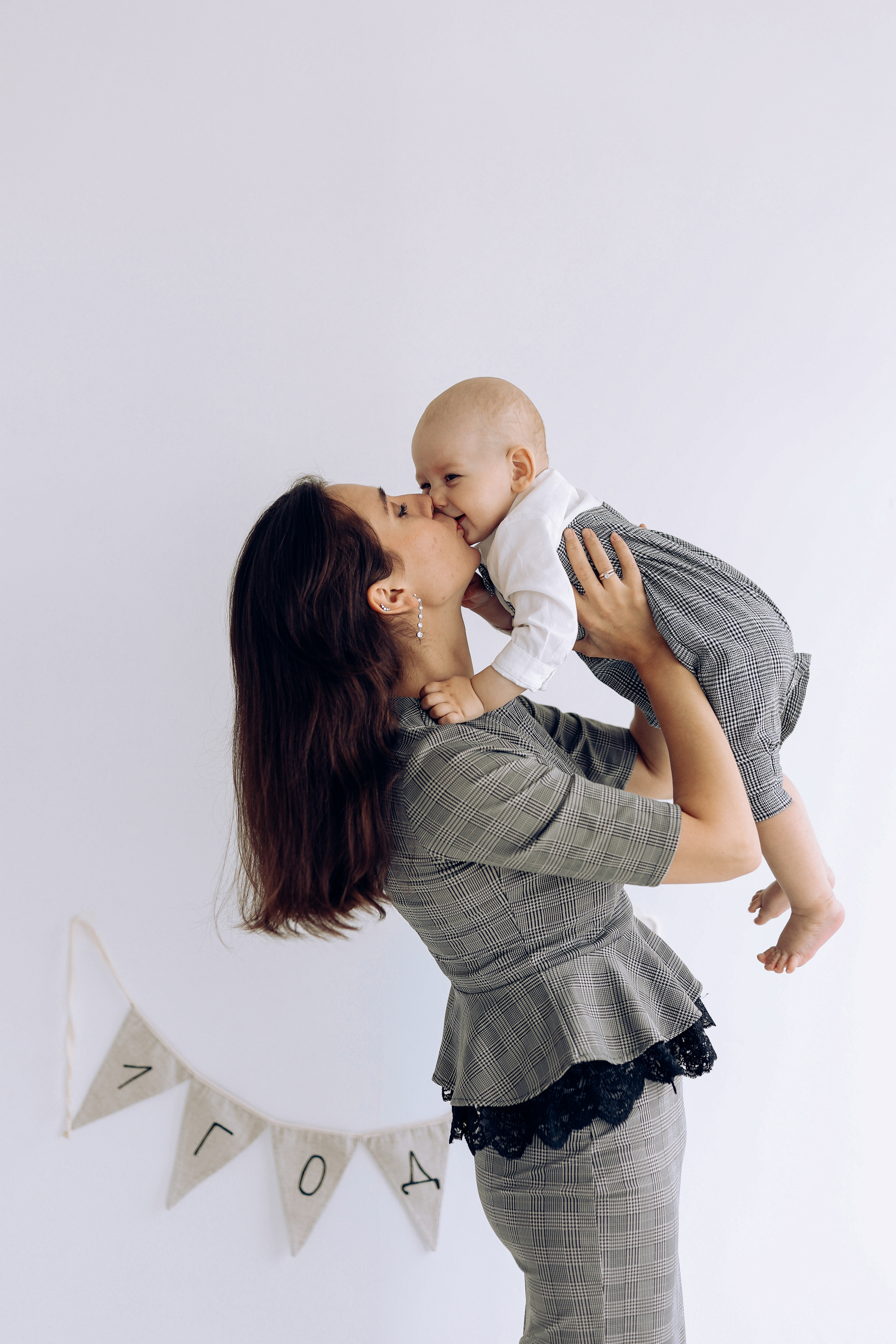 Леонид, Айсылу и Марк ♡. Семейный и портретный фотограф из Казани